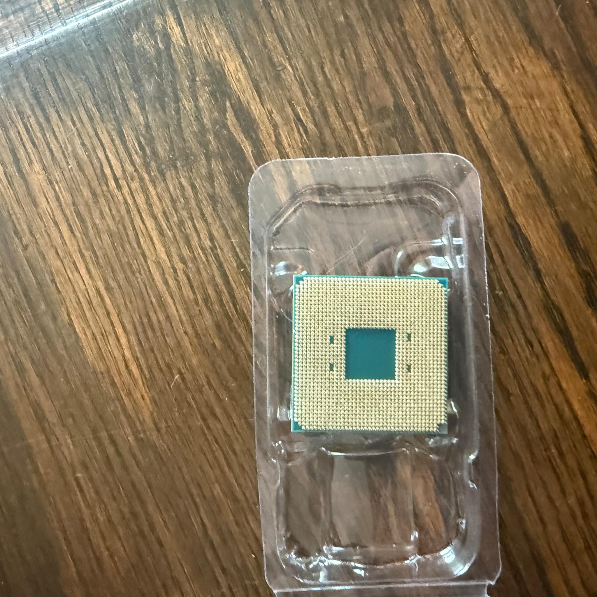 Amd Ryzen 5600x AM4 6 core 12 thread processor
