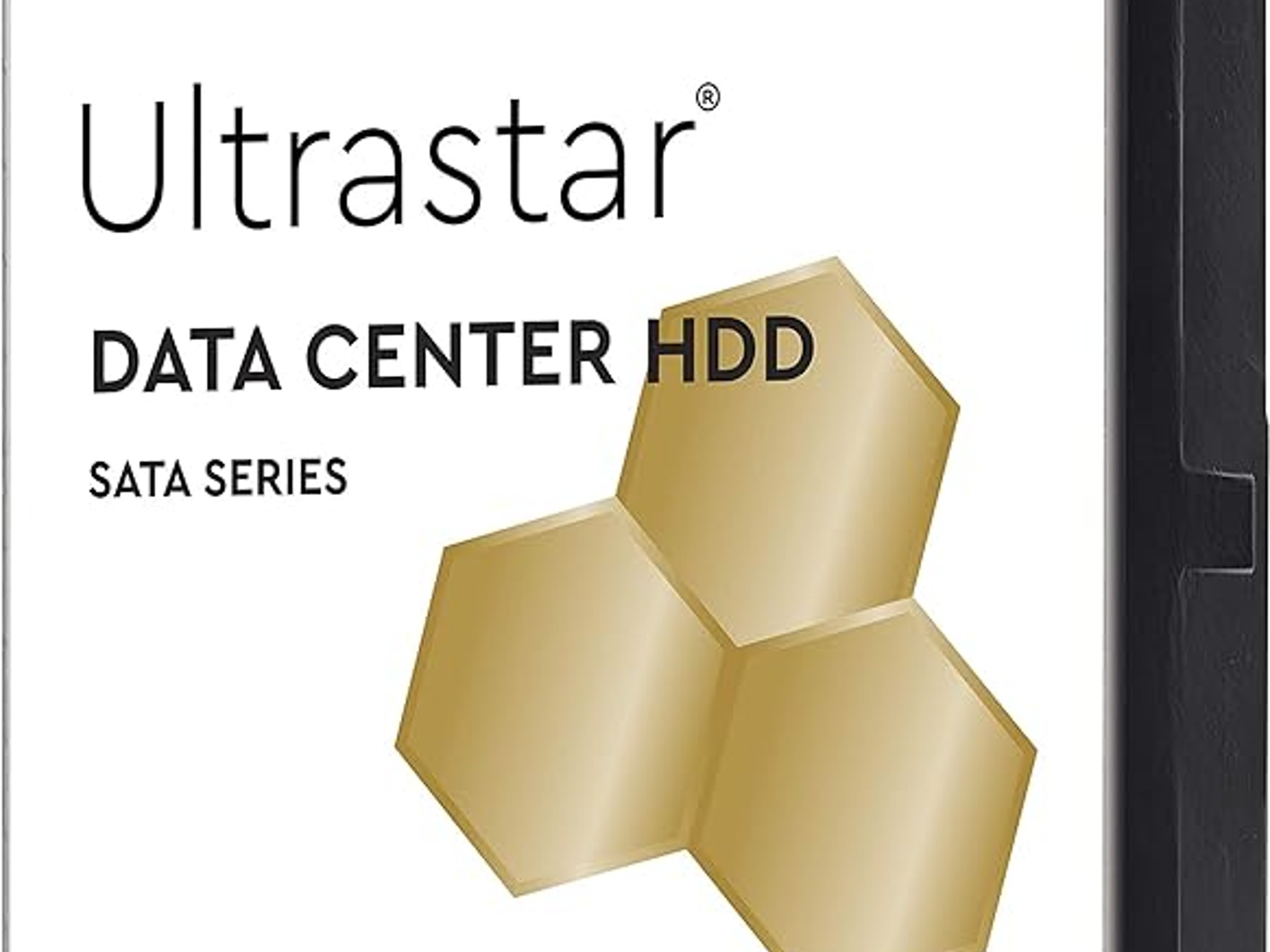 WD Ultrastar DC HC520 HUH721212ALE604 Hard Drive 12TB (RECERTFIED SEALED FROM WD