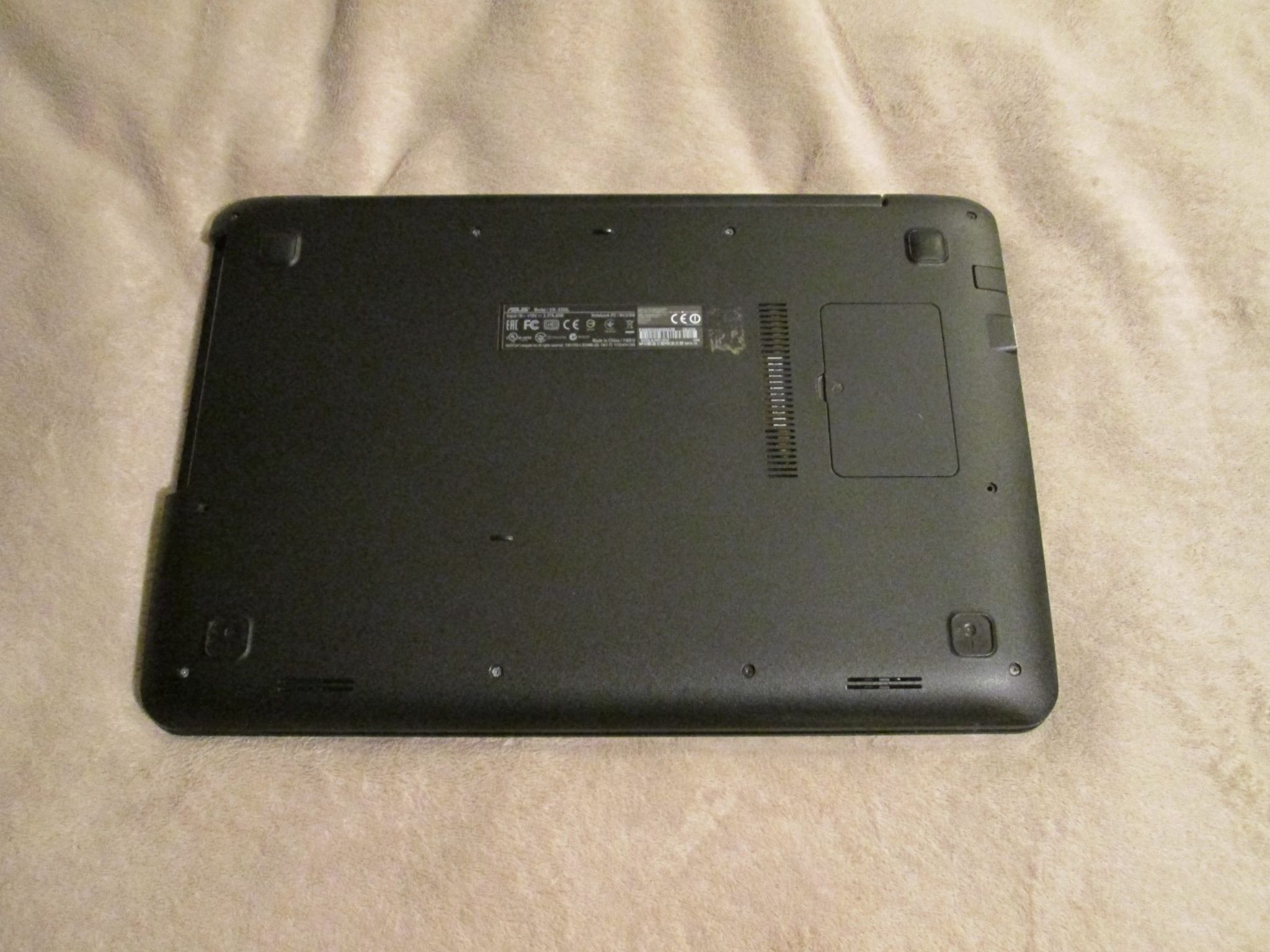 Asus X555l 15.6 Inch