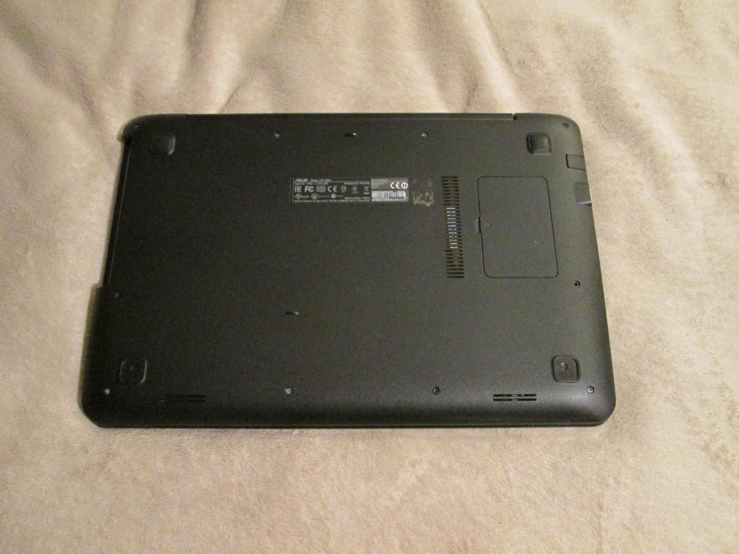 Asus X555l 15.6 Inch