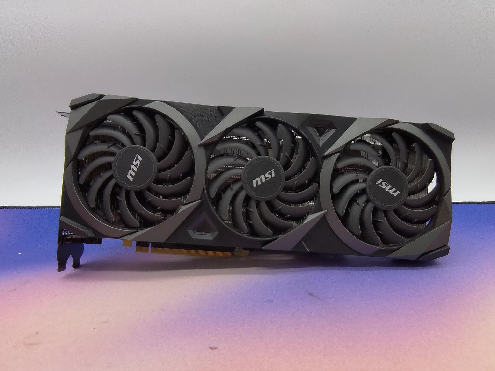 MSI Ventus 3x RTX 3070