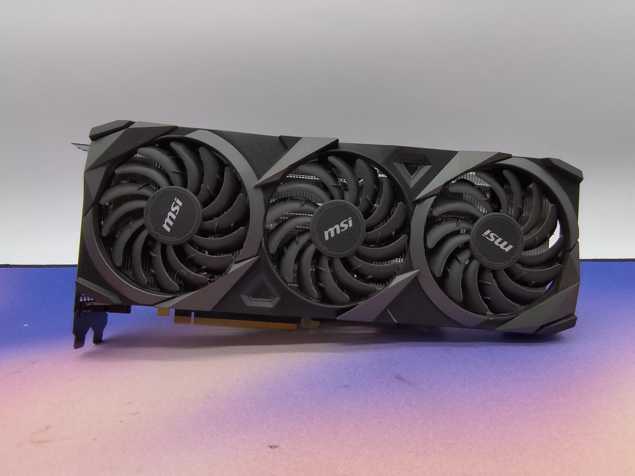 MSI Ventus 3x RTX 3070