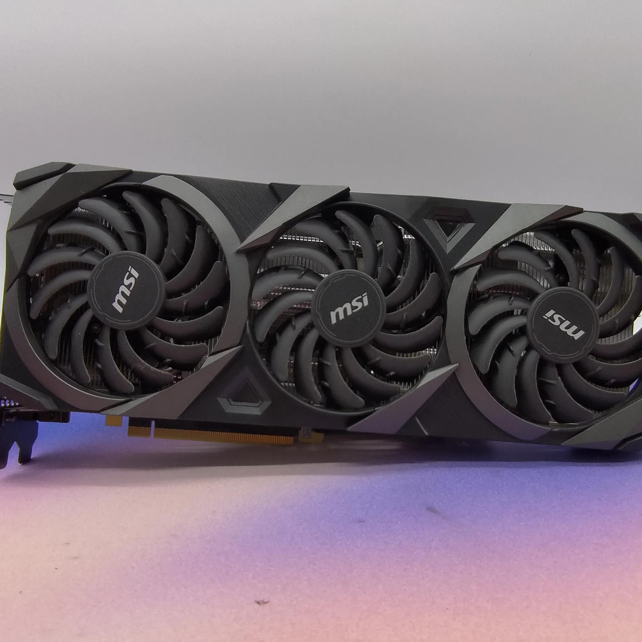 MSI Ventus 3x RTX 3070