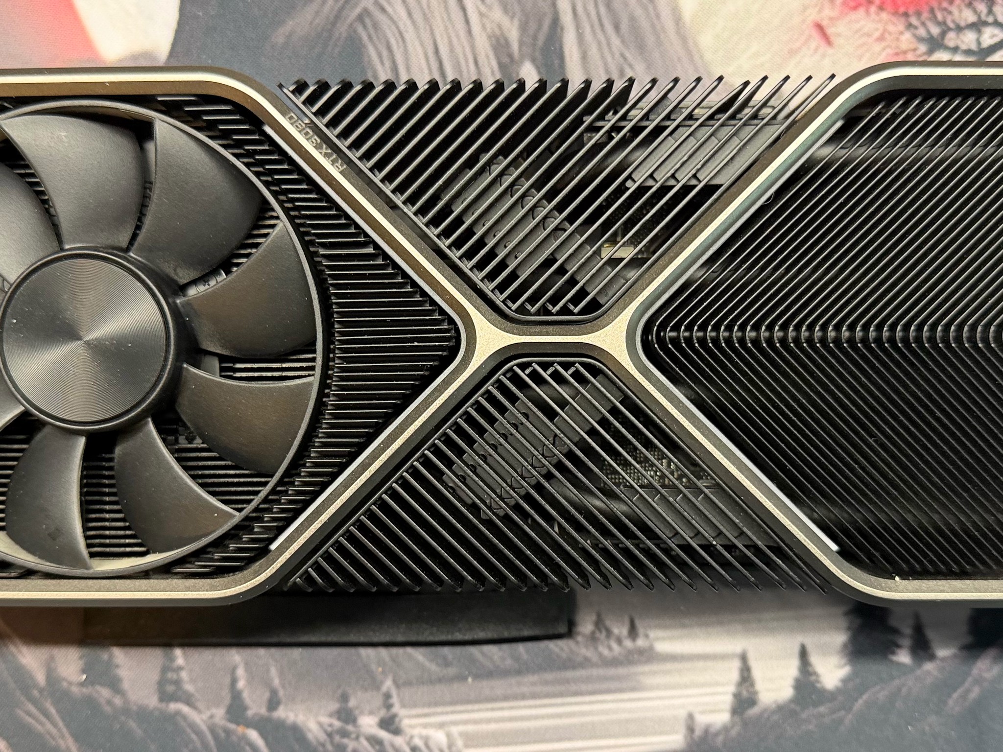 NVIDIA GeForce RTX 3080 Founders Edition