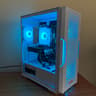 White Gaming PC RTX 3060ti | Ryzen 5 | RGB | Ready to Play
