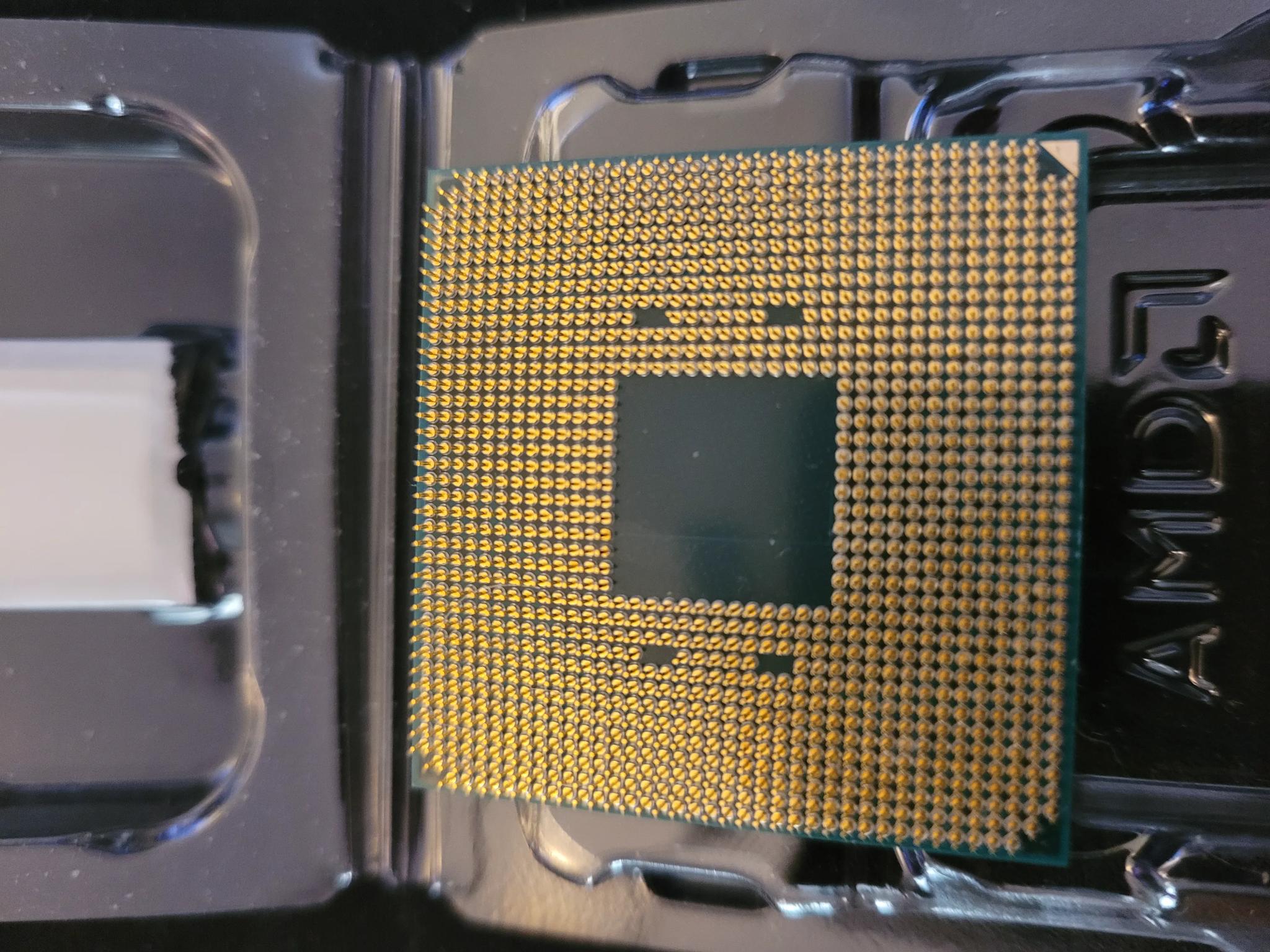 AMD Ryzen 9 3950x