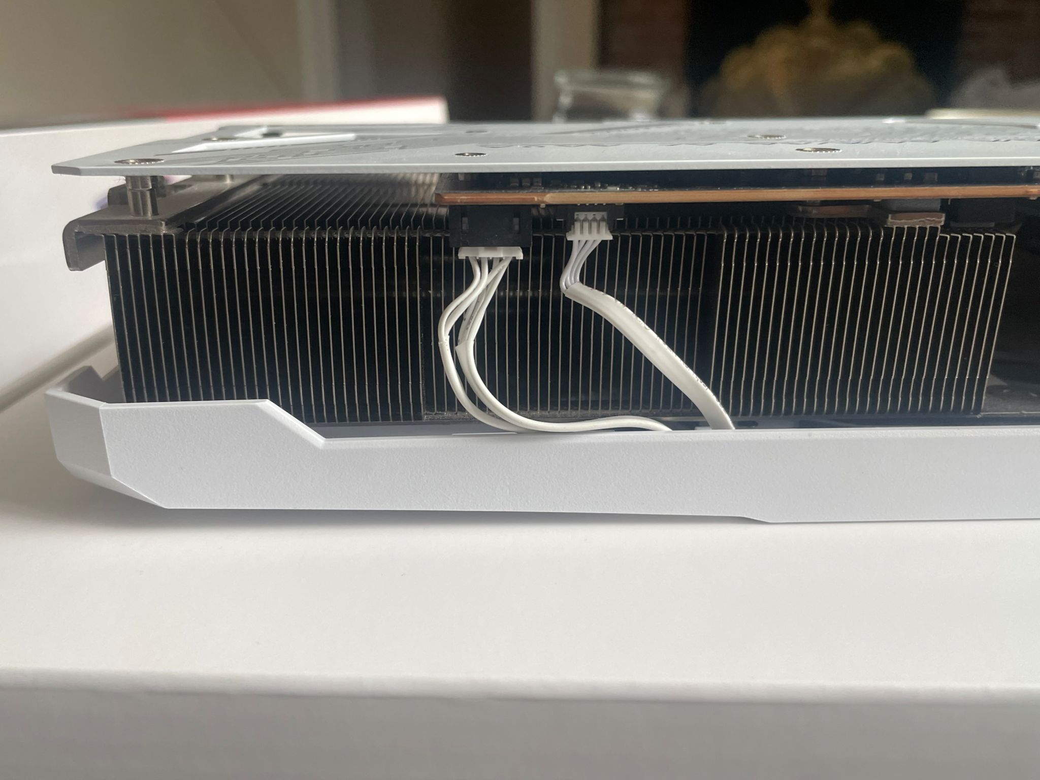 7900xt 20 GB Phantom Gaming White OC Graphics Card