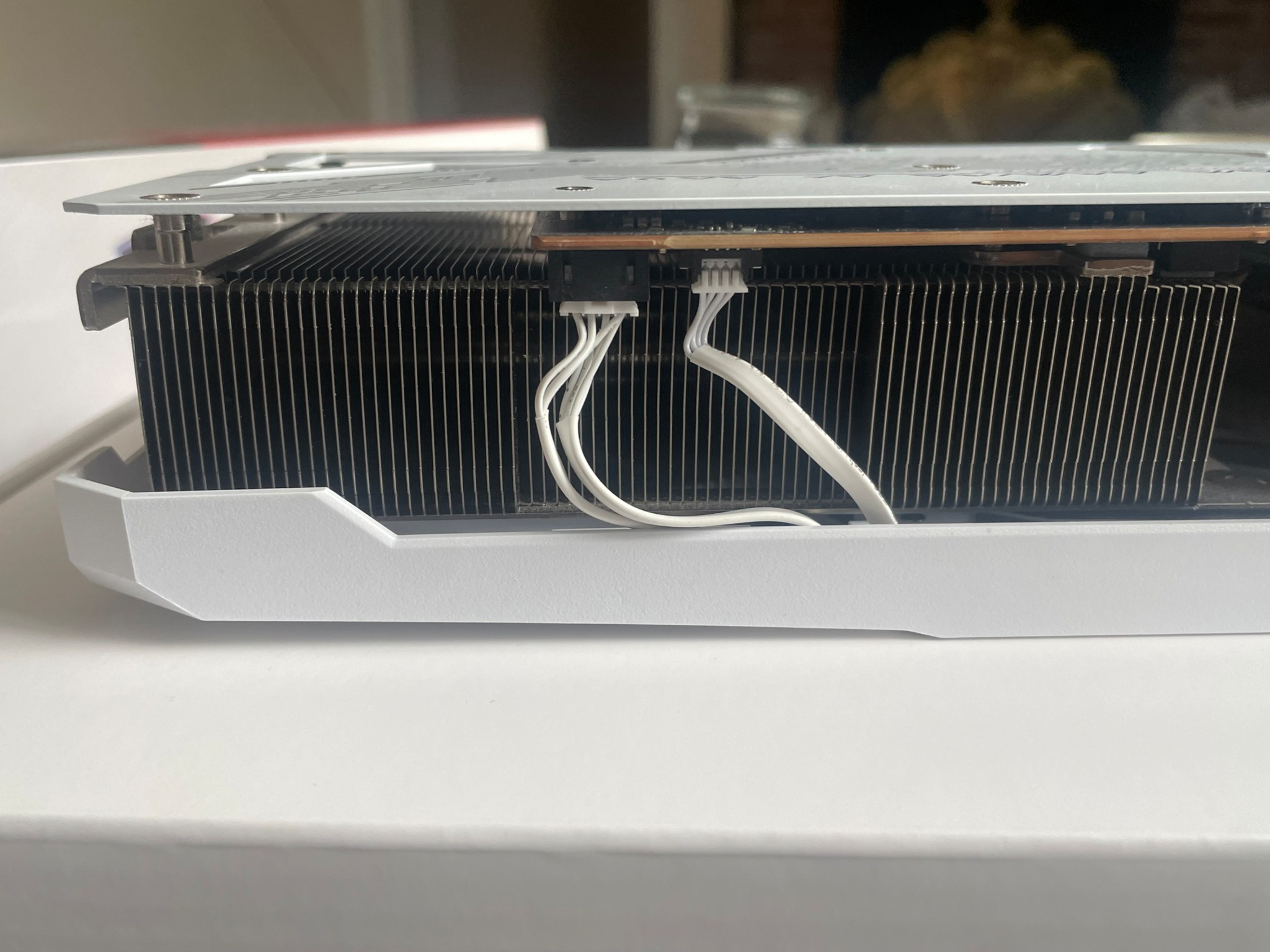 7900xt 20 GB Phantom Gaming White OC Graphics Card