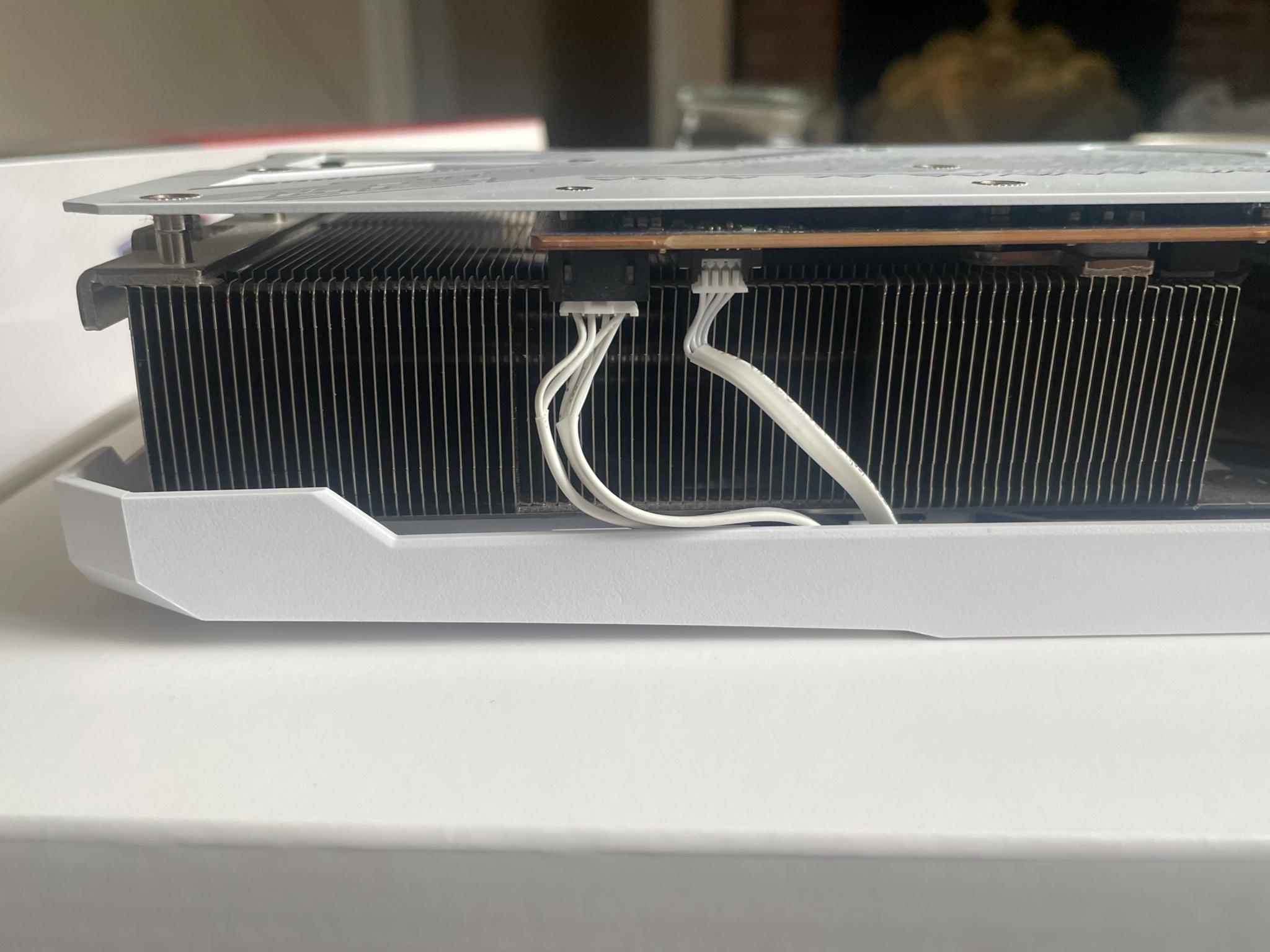 7900xt 20 GB Phantom Gaming White OC Graphics Card