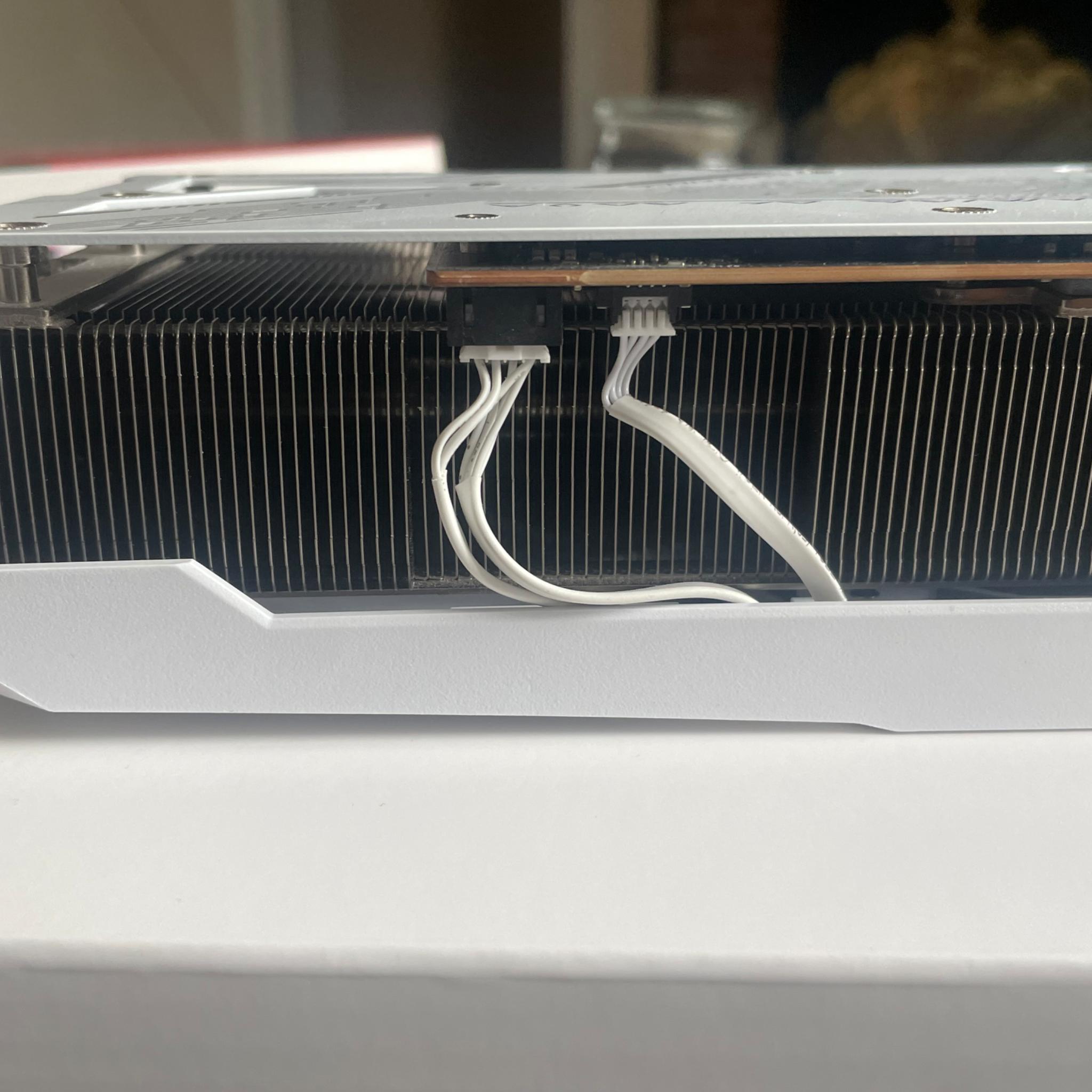 7900xt 20 GB Phantom Gaming White OC Graphics Card