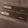 G.Skill Ripjaws DDR5 Ram 48GB Kit 2x24GB sticks 6400MT/s CL32 - Black