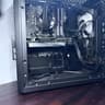 Half built gaming ps needs power supply.