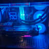 "Tron Battery" Custom Gaming PC Ryzen 5600x/RTX 3080 12GB