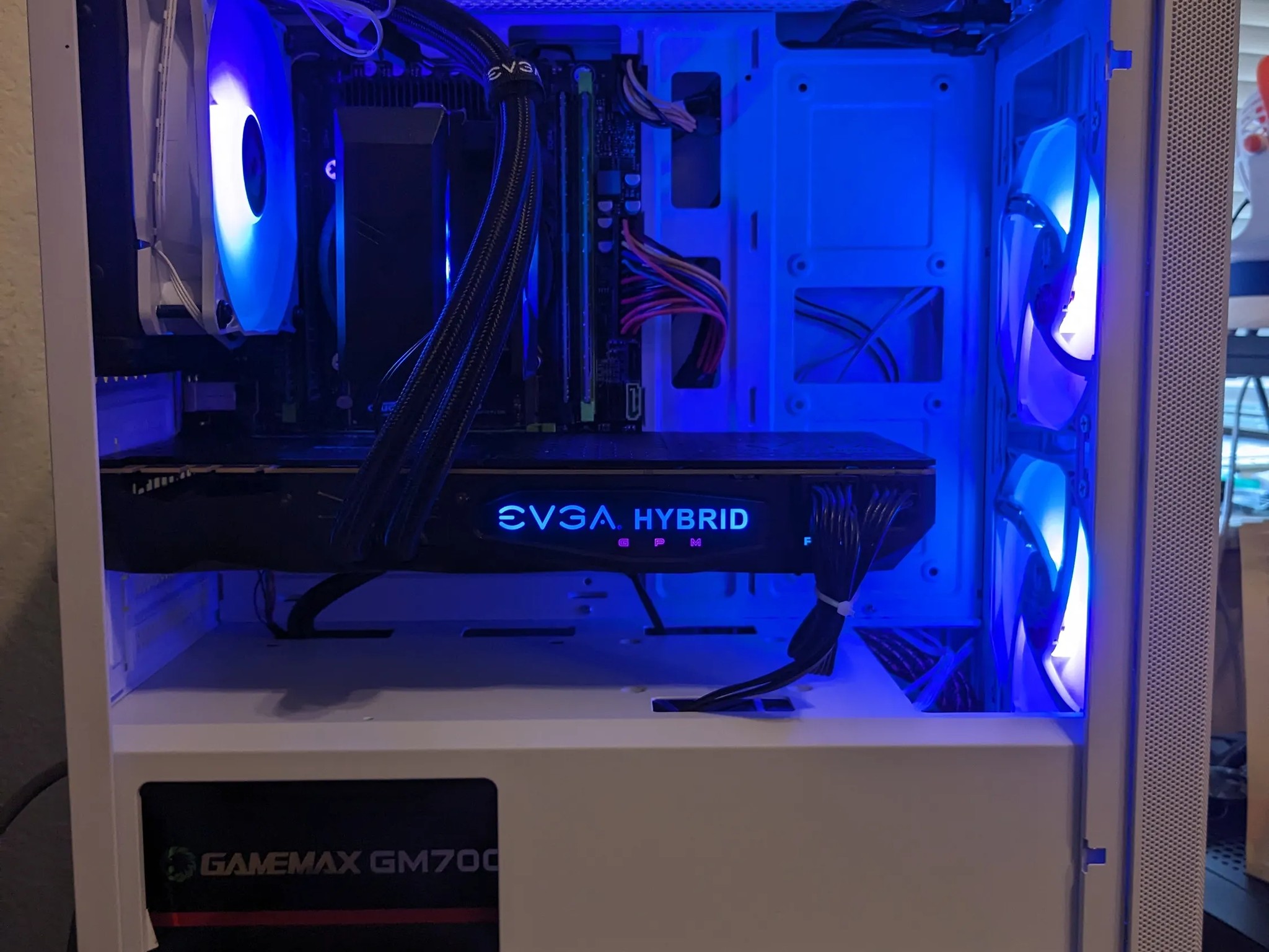 FREE SHIP|| 12 Core Xeon CPU, GTX 1080 TI 11GB, 32GB RAM, 1TB NVMe SSD, Win10, WiFi, RGB