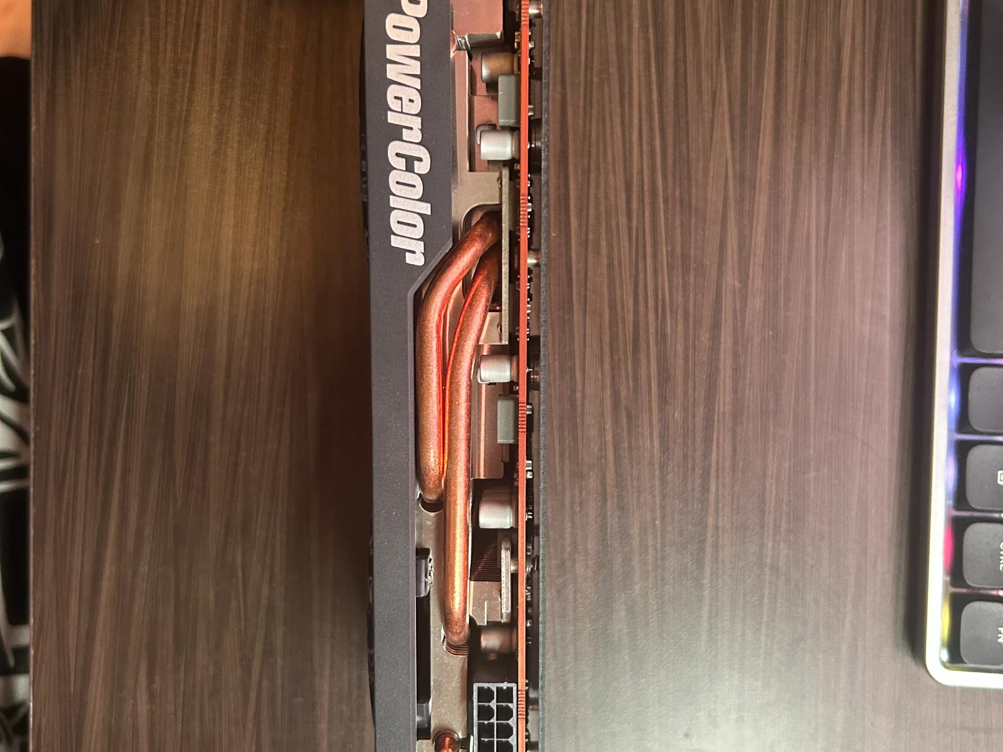 PowerColor RX5700XT 8192MB DVI HDMI 3xDP Graphics Card