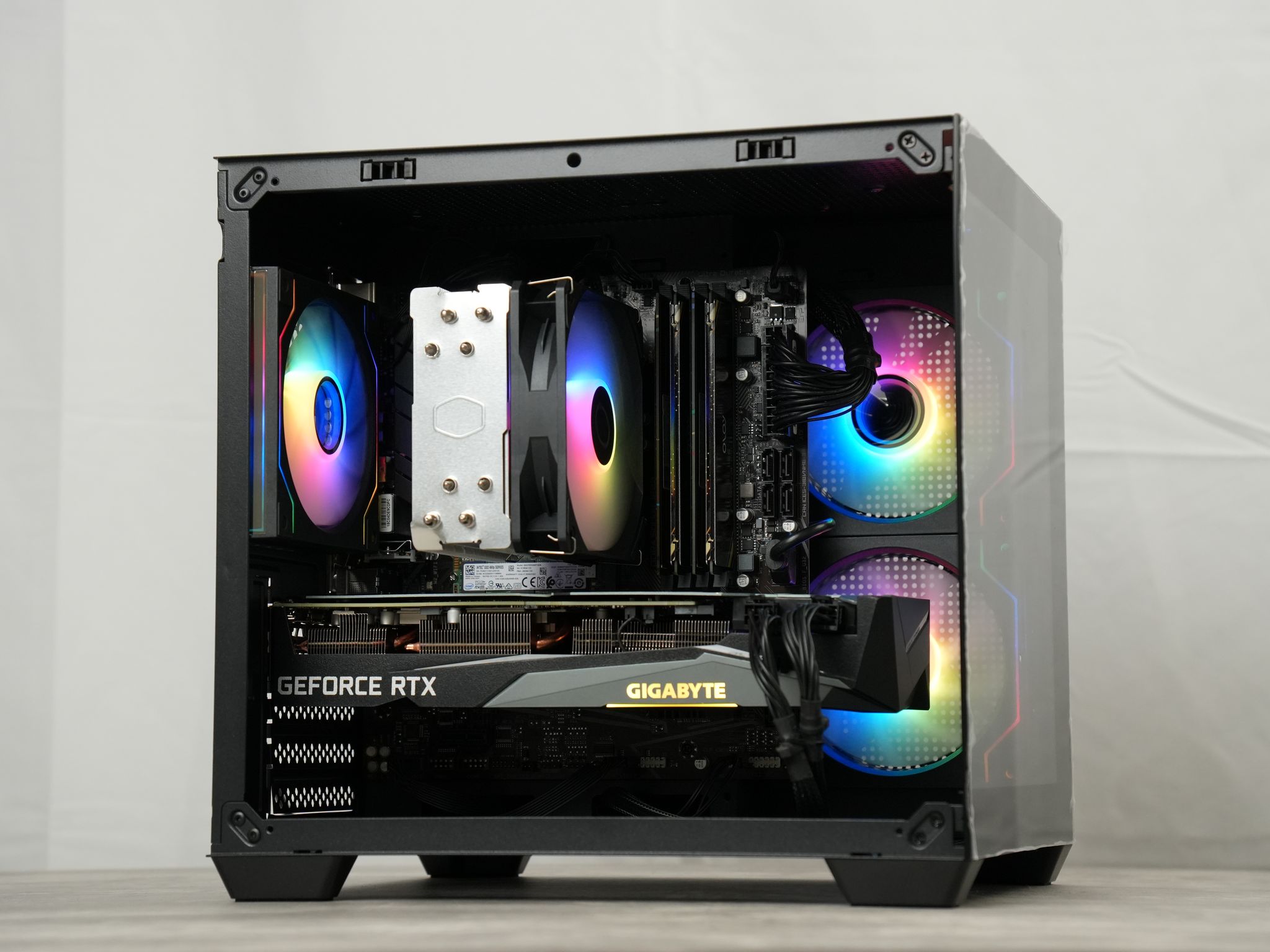 Gaming PC | RTX 3070 | INTEL i7 10700F | 32GB RAM | 512GB SSD | WINDOWS 11 |