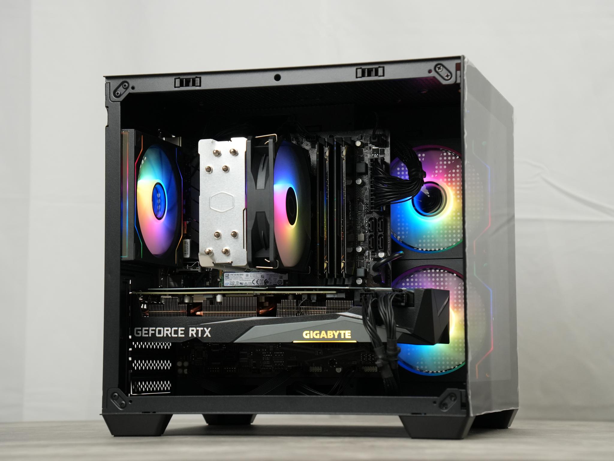 Gaming PC | RTX 3070 | INTEL i7 10700F | 32GB RAM | 512GB SSD | WINDOWS 11 |
