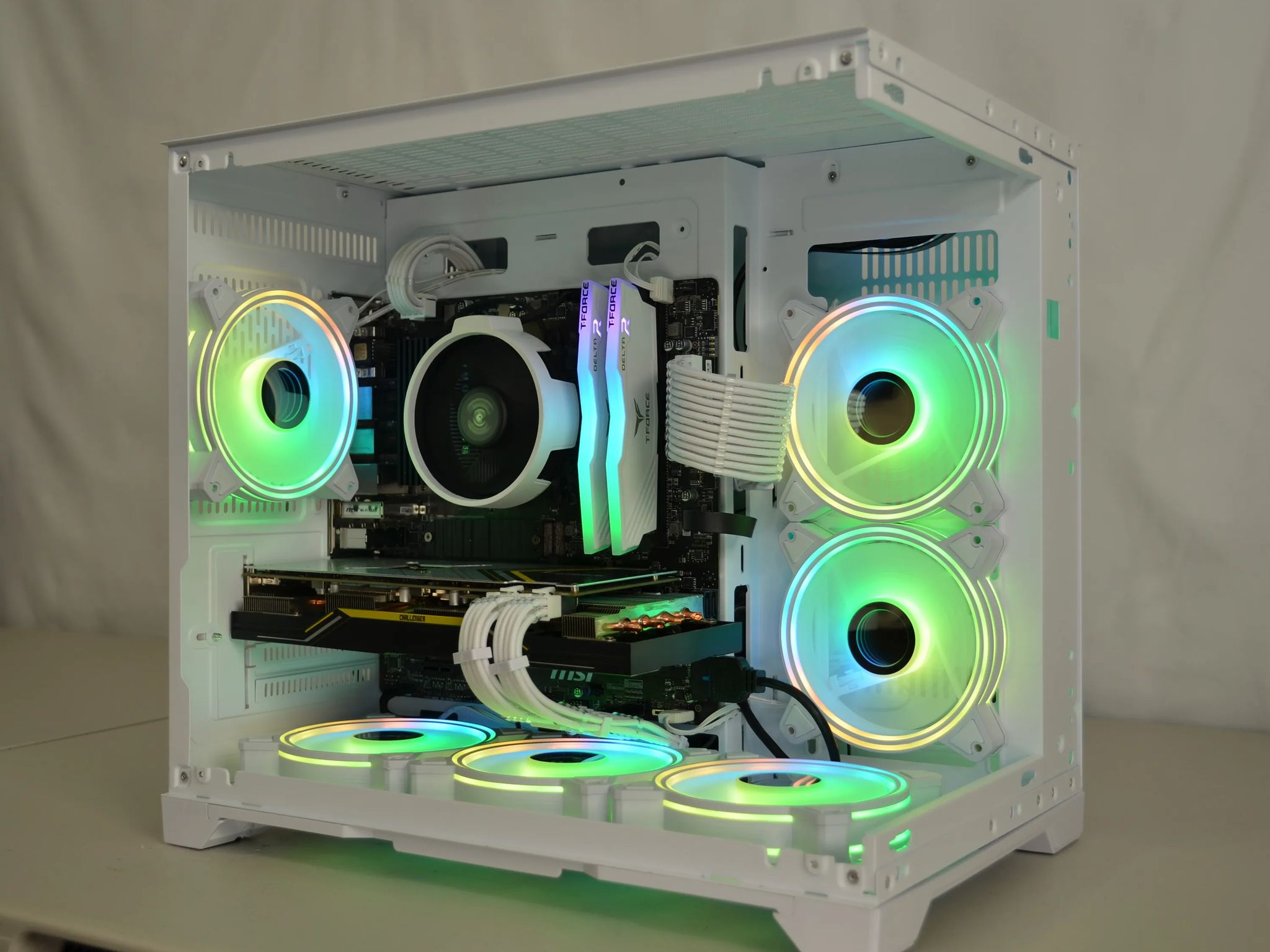 🧊Frostbite❄️| Ryzen 5 CPU | RX 5700 XT (Better than RTX 3060) | 1 TB NVMe