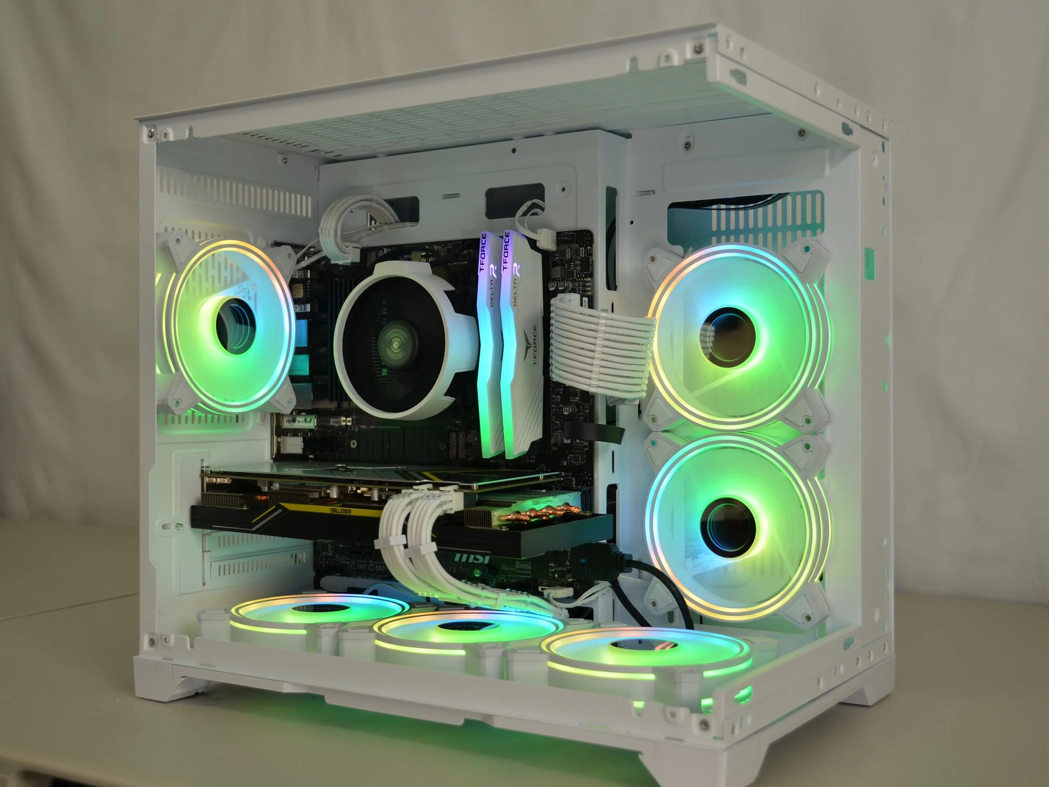 🧊Frostbite❄️| Ryzen 5 CPU | RX 5700 XT (Better than RTX 3060) | 1 TB NVMe