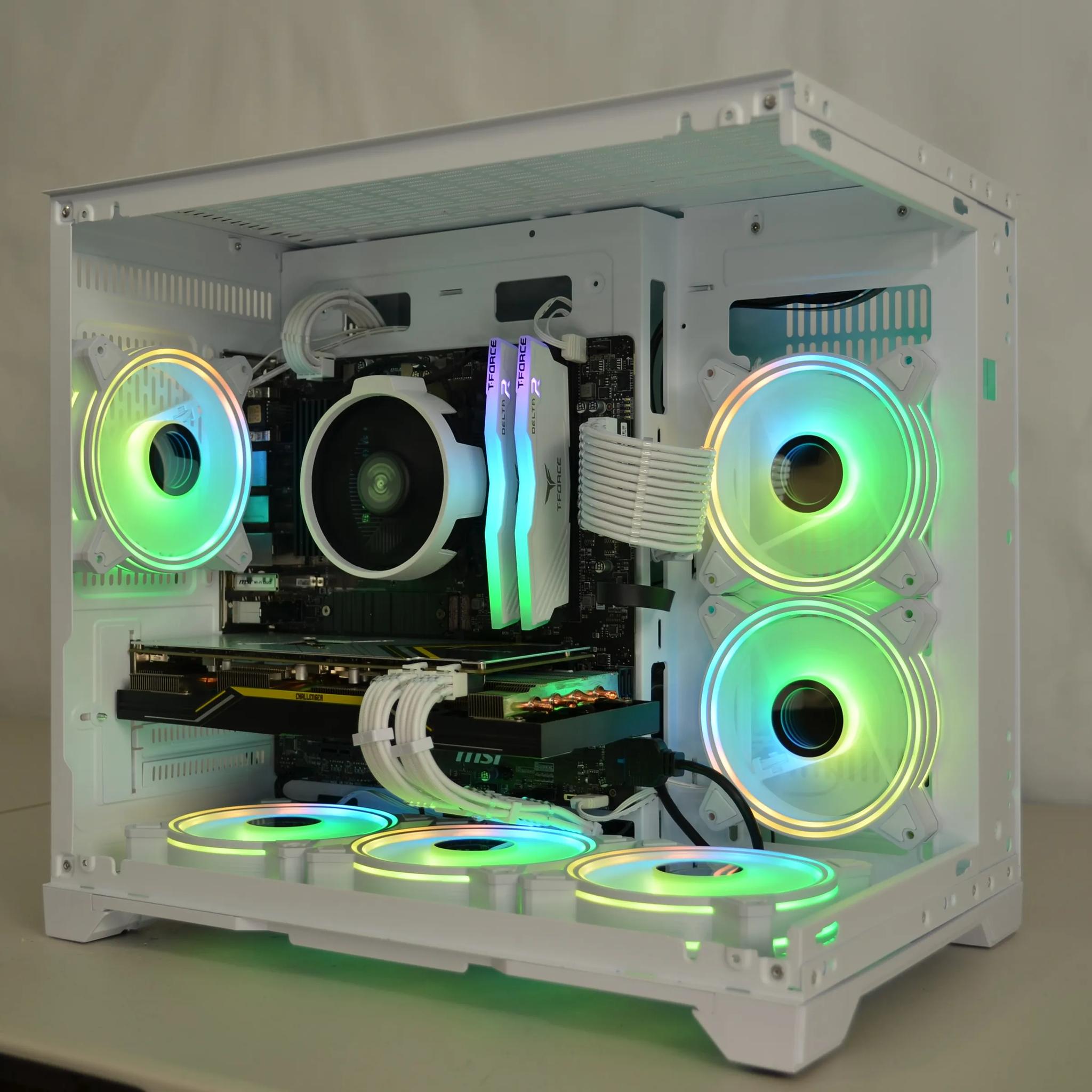 🧊Frostbite❄️| Ryzen 5 CPU | RX 5700 XT (Better than RTX 3060) | 1 TB NVMe