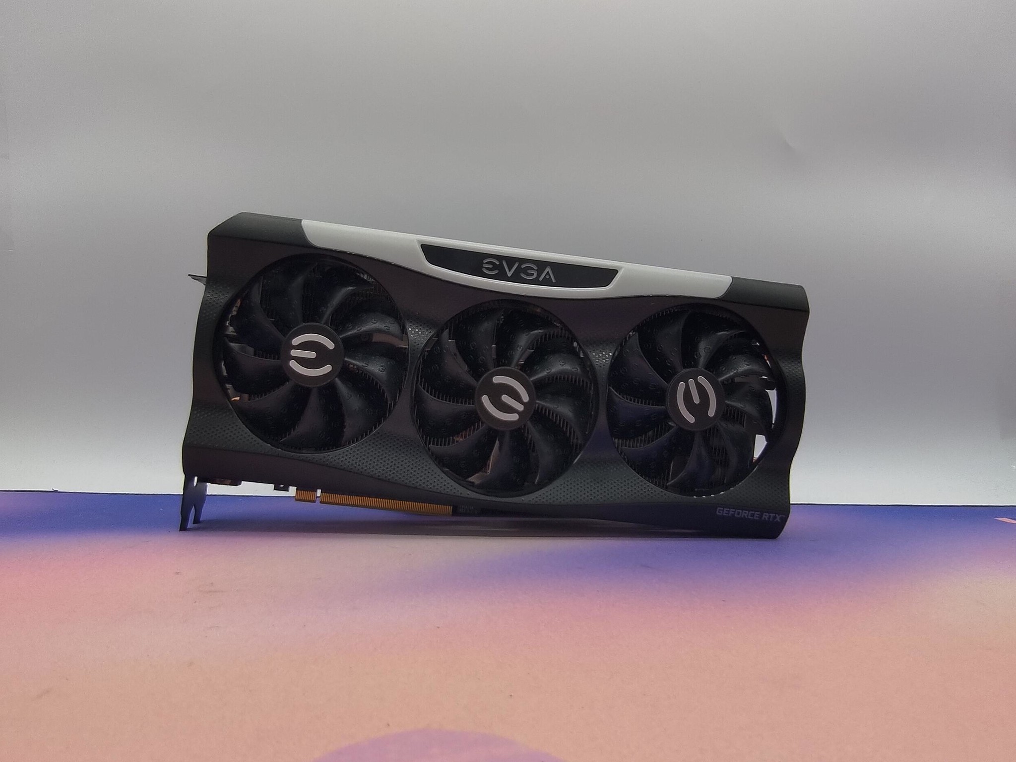 EVGA RTX 3070Ti FTW3 Ultra