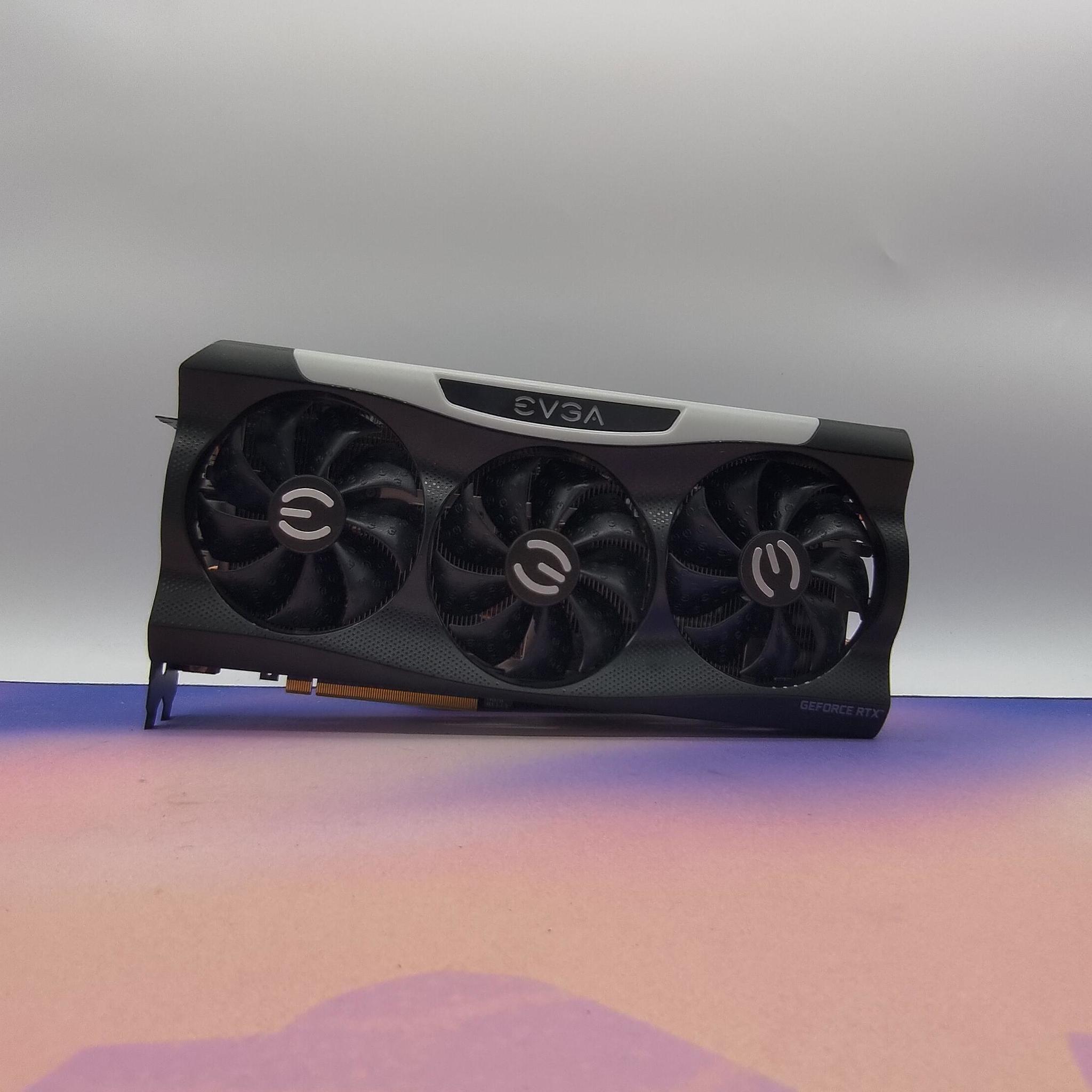 EVGA RTX 3070Ti FTW3 Ultra