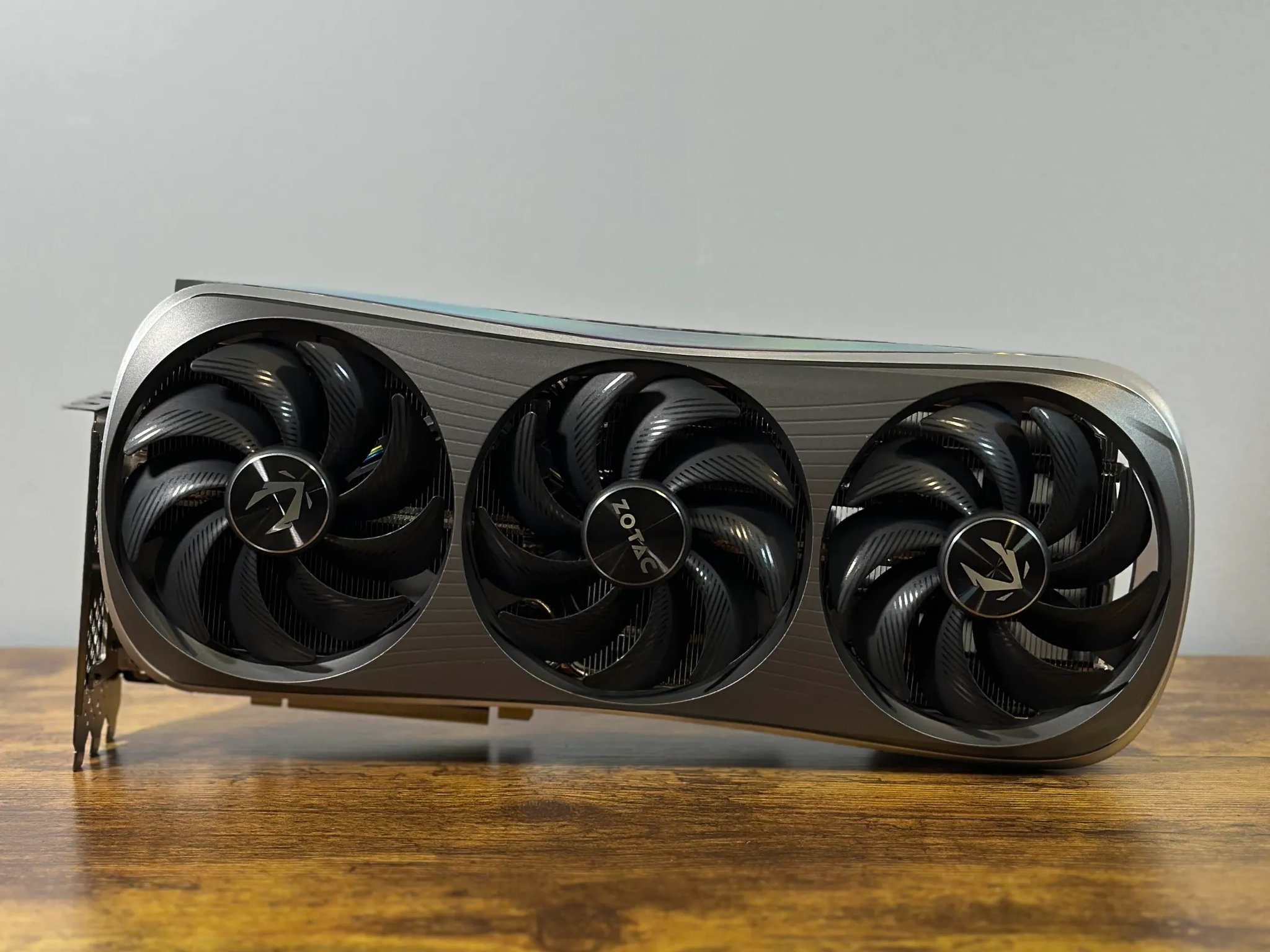 ZOTAC GeForce RTX 4070Ti AMP EXTREME ARIO 12GB Nvidia Graphics Card