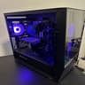 iBUYPOWER - Slate MR Gaming Desktop - Intel i7-11700F