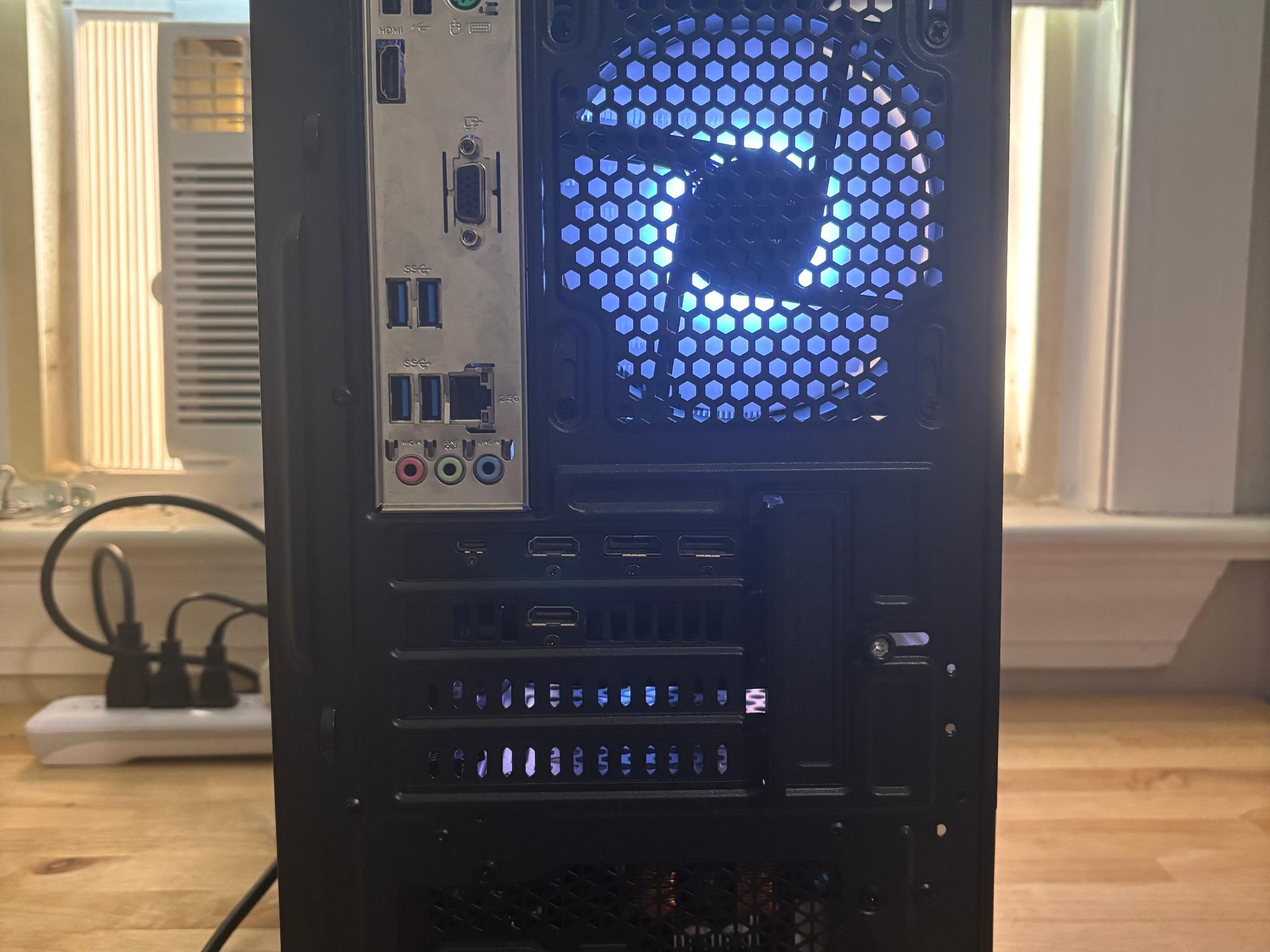 RTX 2080 | 11400 | 1TB | 16GB