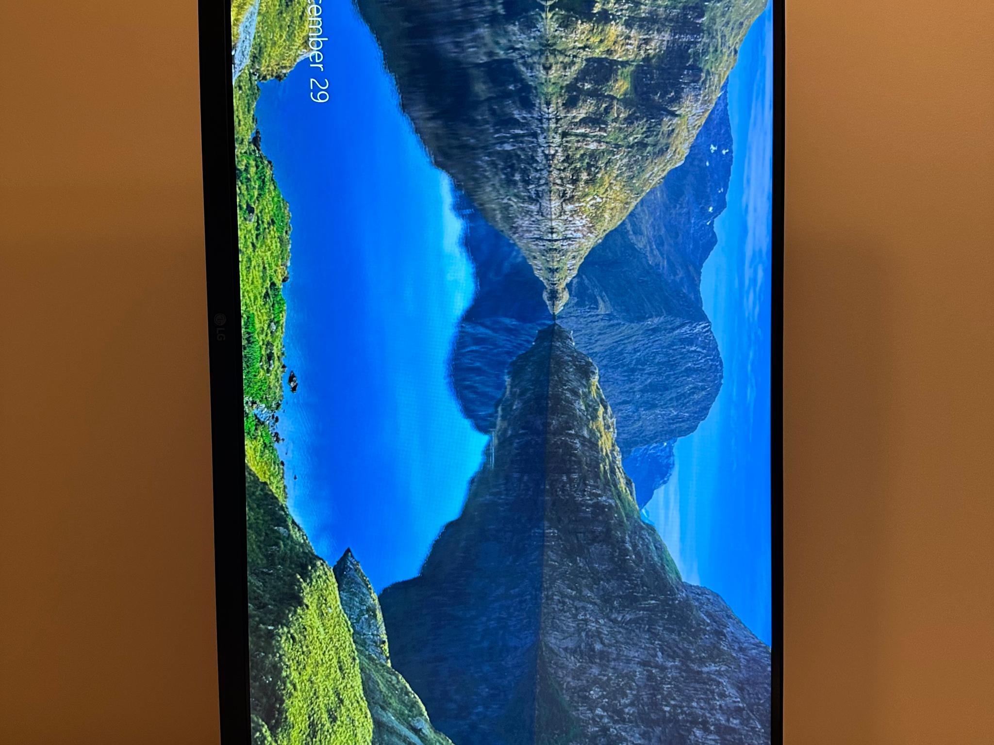 27-inch LG UltraGear Monitor 1440p 165hz HDR G-Sync