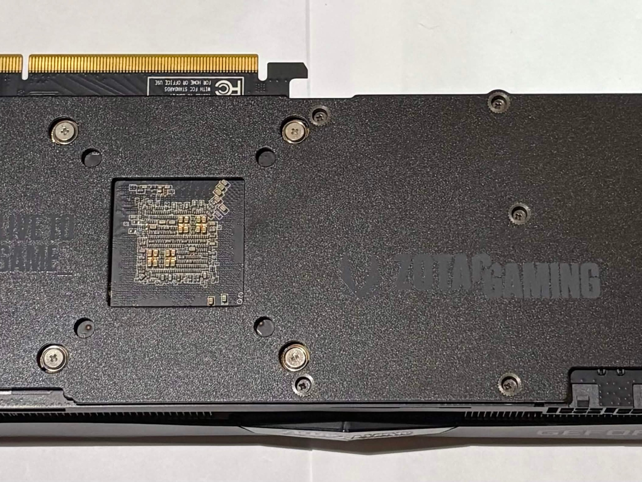 ZOTAC GAMING GeForce RTX 2070 AMP Extreme Core 8GB GDDR6 Graphics Card