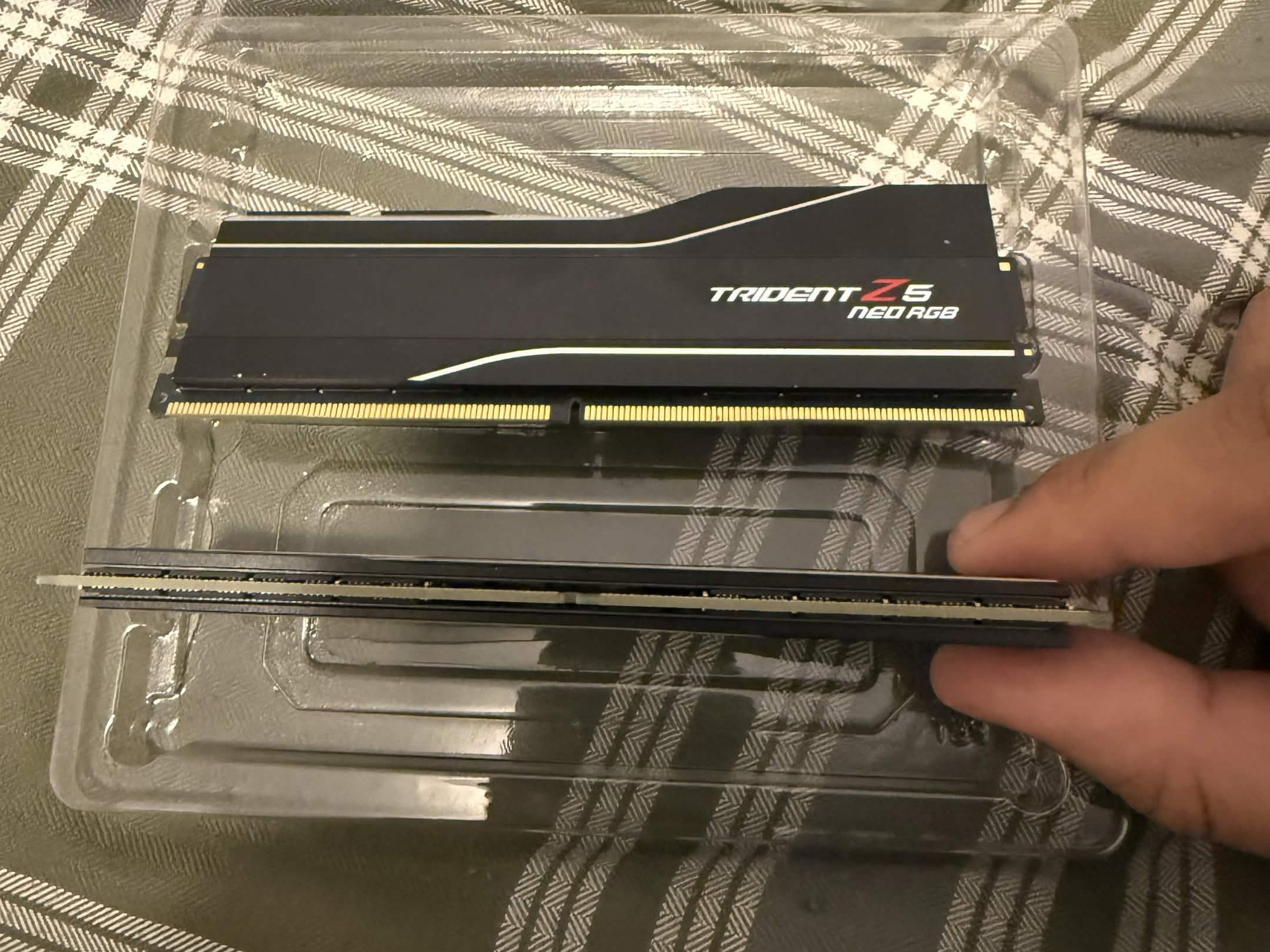 G.Skill Trident Z5 Neo RGB 64GB DDR5-6000 (2x32GB)