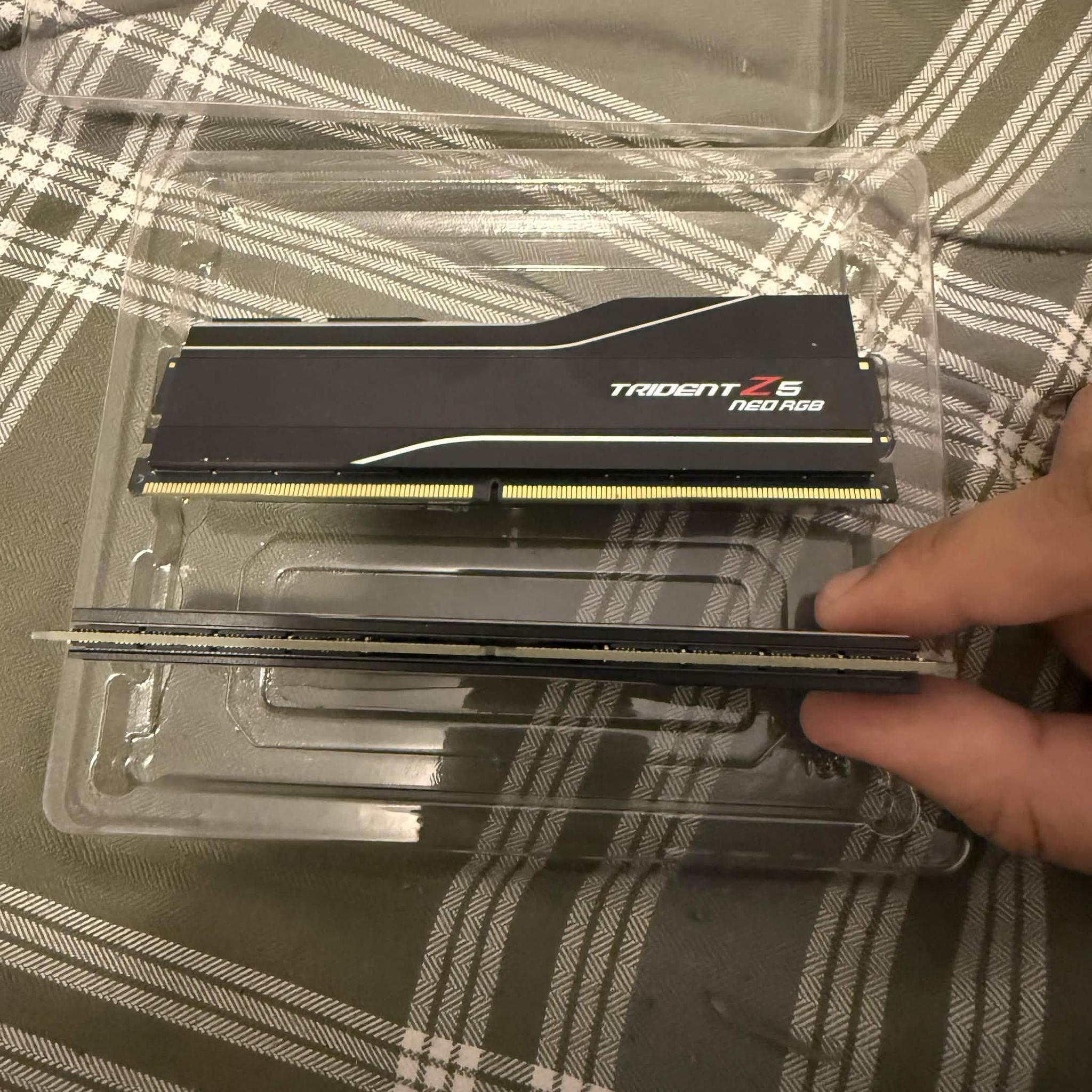 G.Skill Trident Z5 Neo RGB 64GB DDR5-6000 (2x32GB)