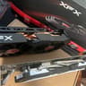 (2PACK) XFX RX 580 8GB + MSI RX 580 4GB AMD RADEON GAMING GRAPHICS CARD