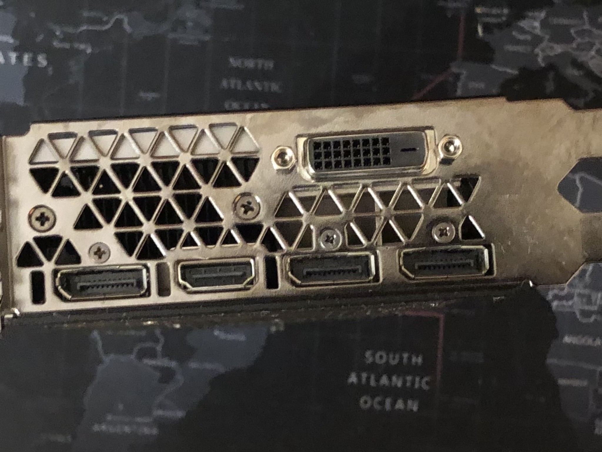 GeForce GTX 1070 8GB Founders Edition (FE) GPU