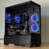 RTX 5060ti 8GB Ryzen 7 7700x Gaming PC