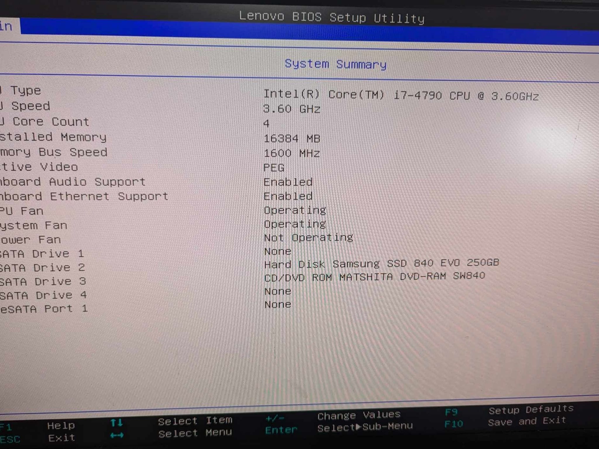 UCW Ready to Play "Where's The Beef?" HaikuOS Lenovo build. (i7-4790 + WX 2100) Free Ship!