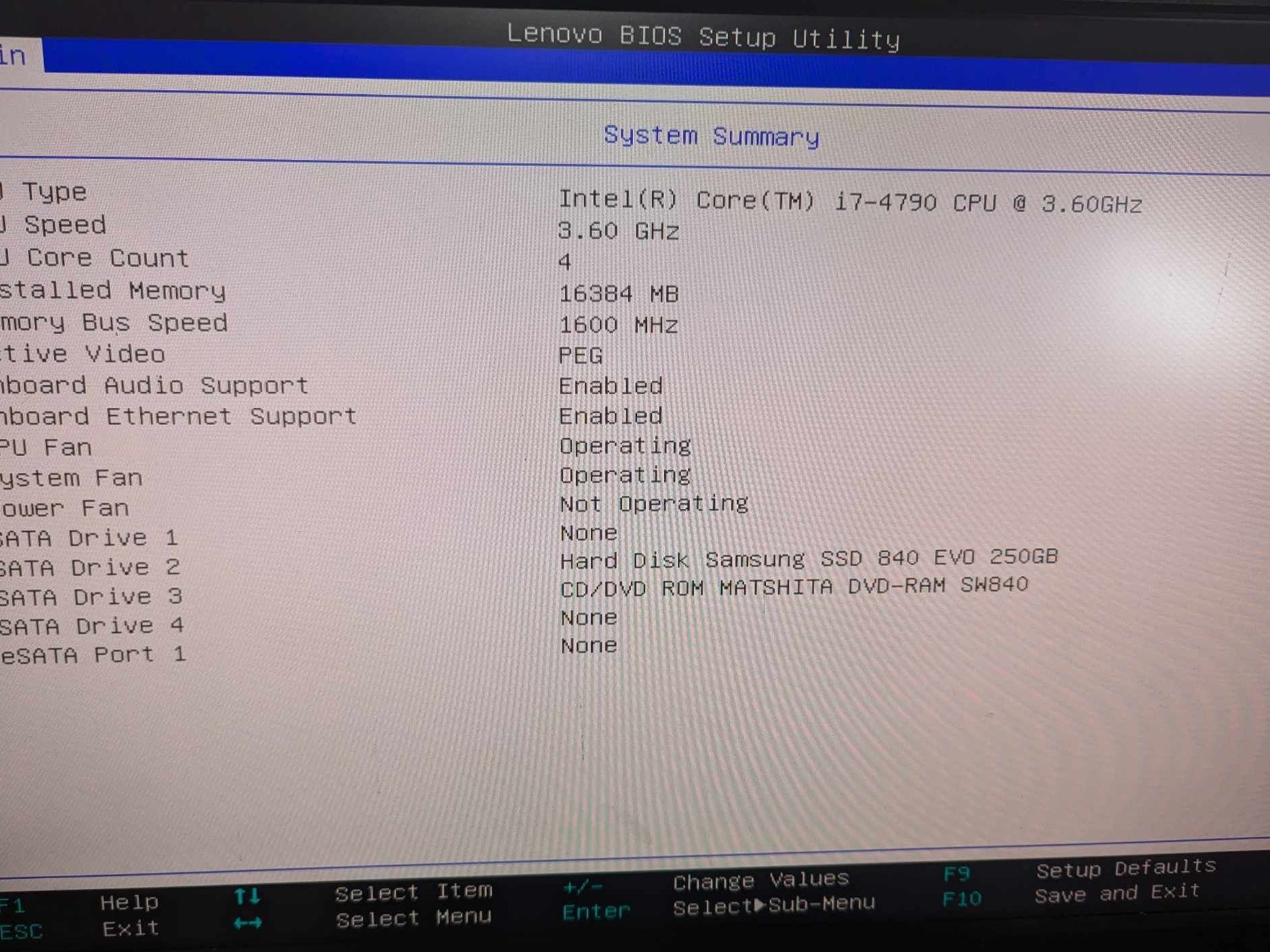 UCW Ready to Play "Where's The Beef?" HaikuOS Lenovo build. (i7-4790 + WX 2100) Free Ship!