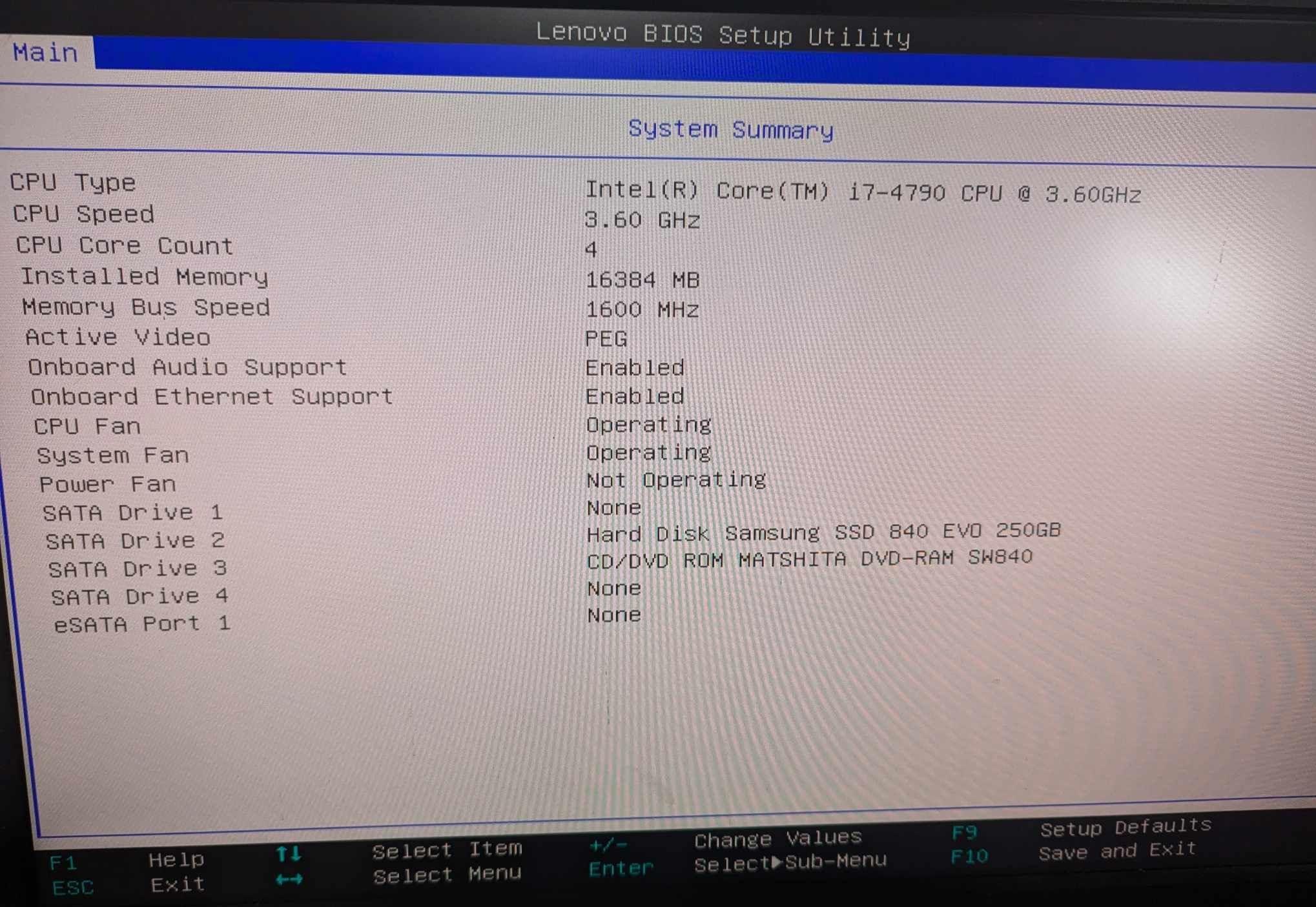 UCW Ready to Play "Where's The Beef?" HaikuOS Lenovo build. (i7-4790 + WX 2100) Free Ship!