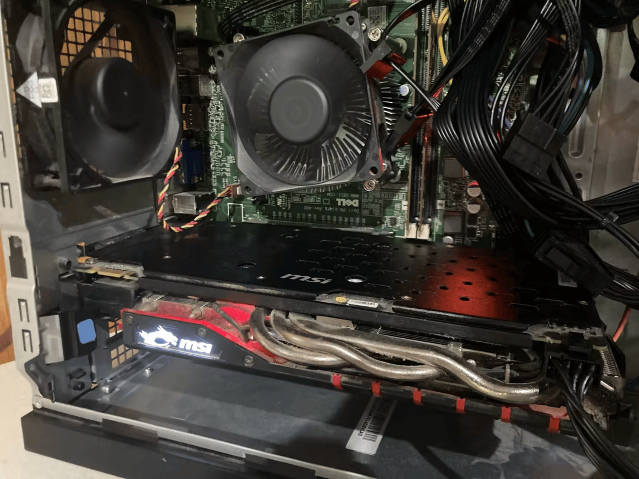 (NEED GONE) Sleeper | Intel i5 4590 / Nvidia GeForce GTX 960