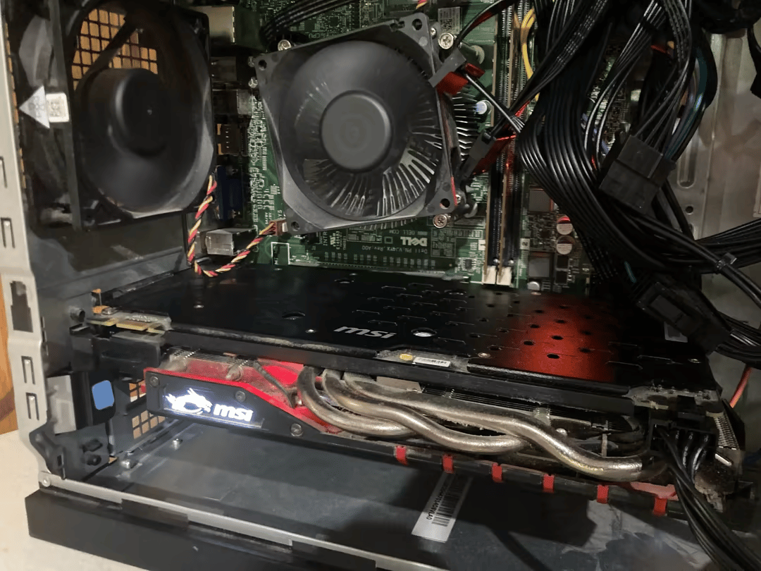 (NEED GONE) Sleeper | Intel i5 4590 / Nvidia GeForce GTX 960