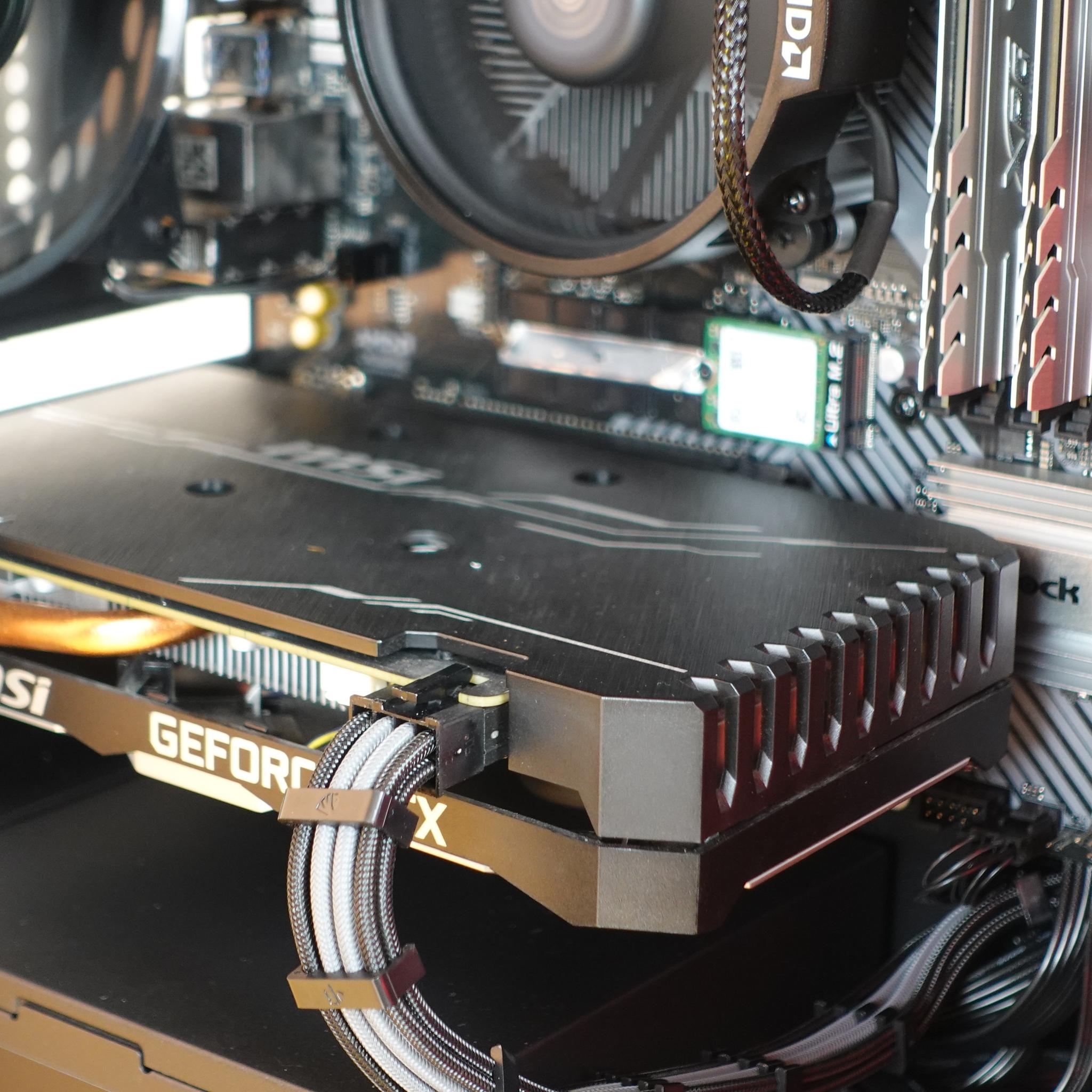 Ryzen 5500 | Rtx 2060 | 16GB RAM
