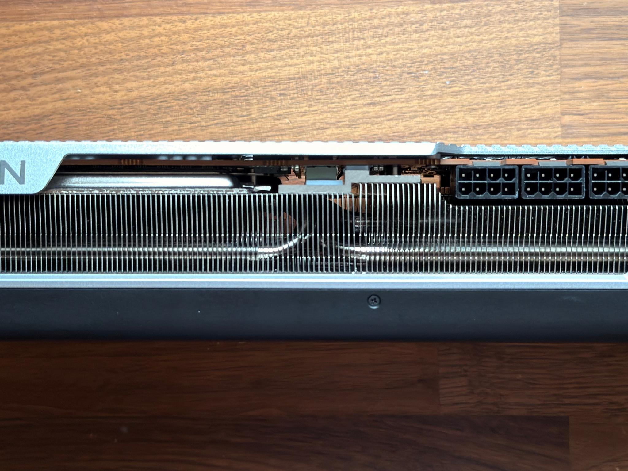 XFX SPEEDSTER MERC 310 AMD Radeon RX 7900 XTX Black Edition (24 GB GDDR6)