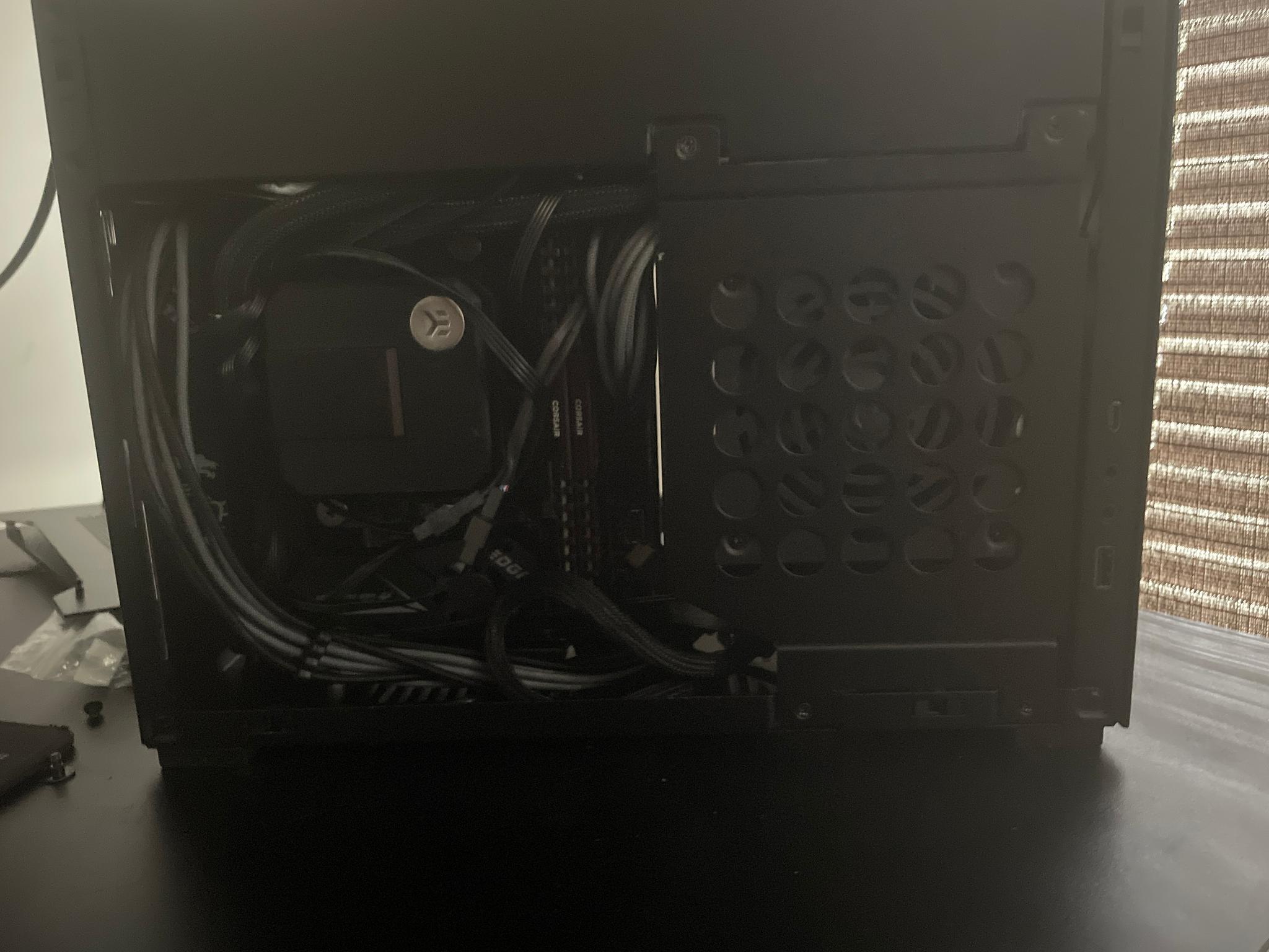 SFF BAREBONES