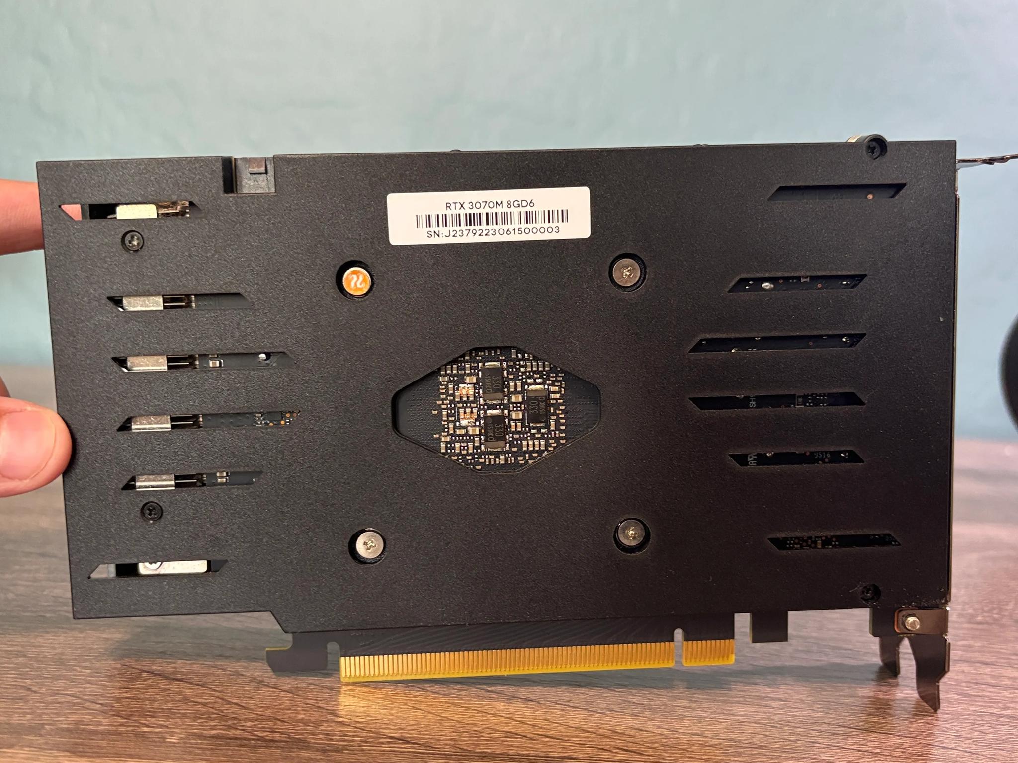 Like New Condition RTX 3070