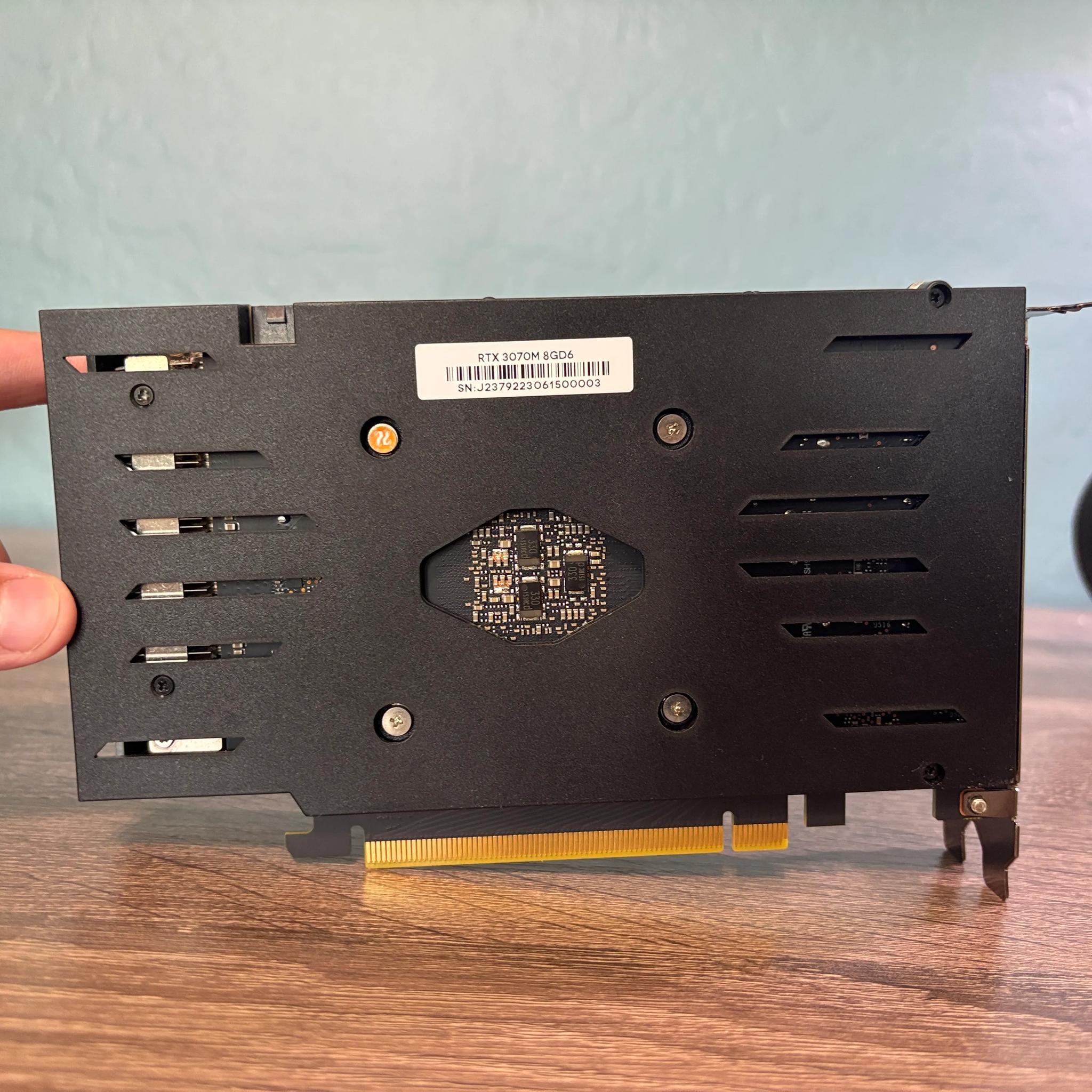 Like New Condition RTX 3070