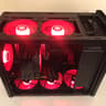 5700 XT i7 8core E5-1660v4 64gb DDR4 RX 5700 XT 8gb 2tb NVMe