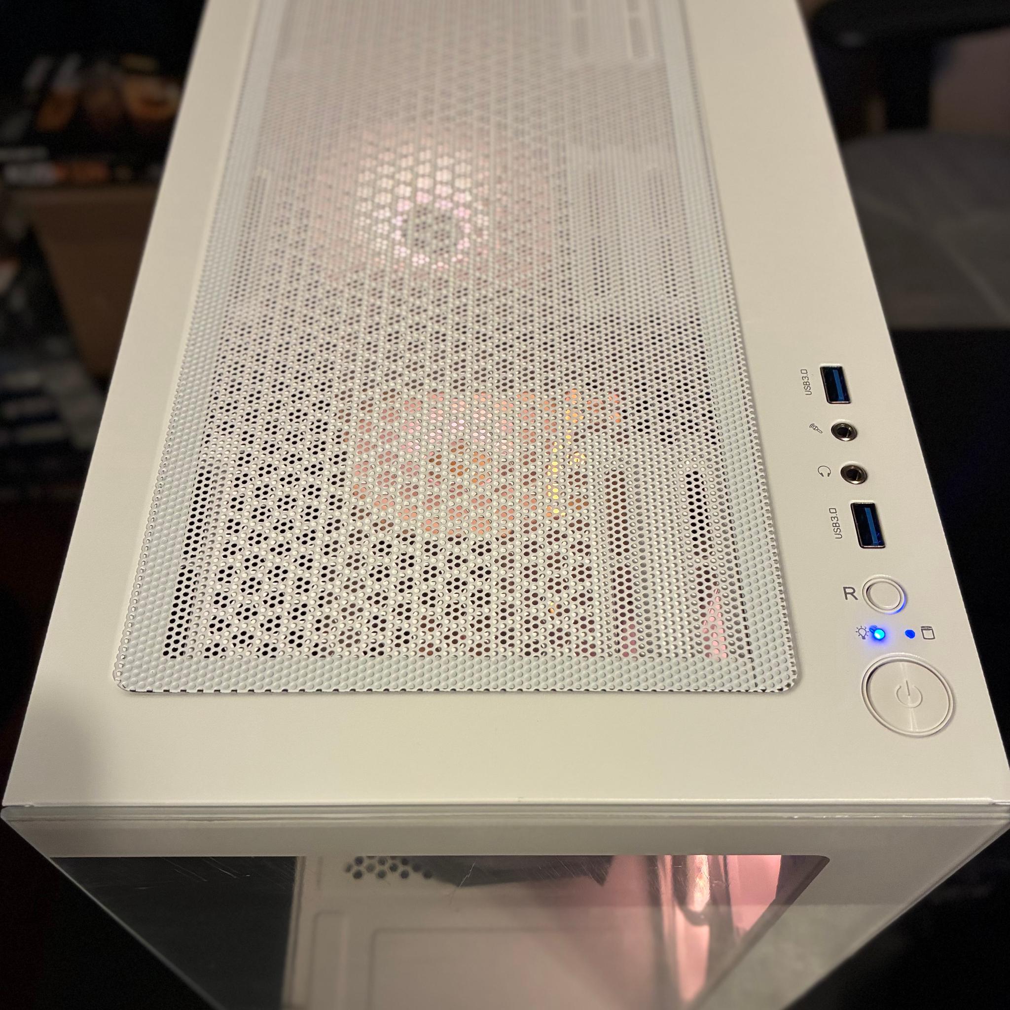Performance Gaming PC |RTX 3070 // Ryzen 5 5500 // 1TB NVME SSD|