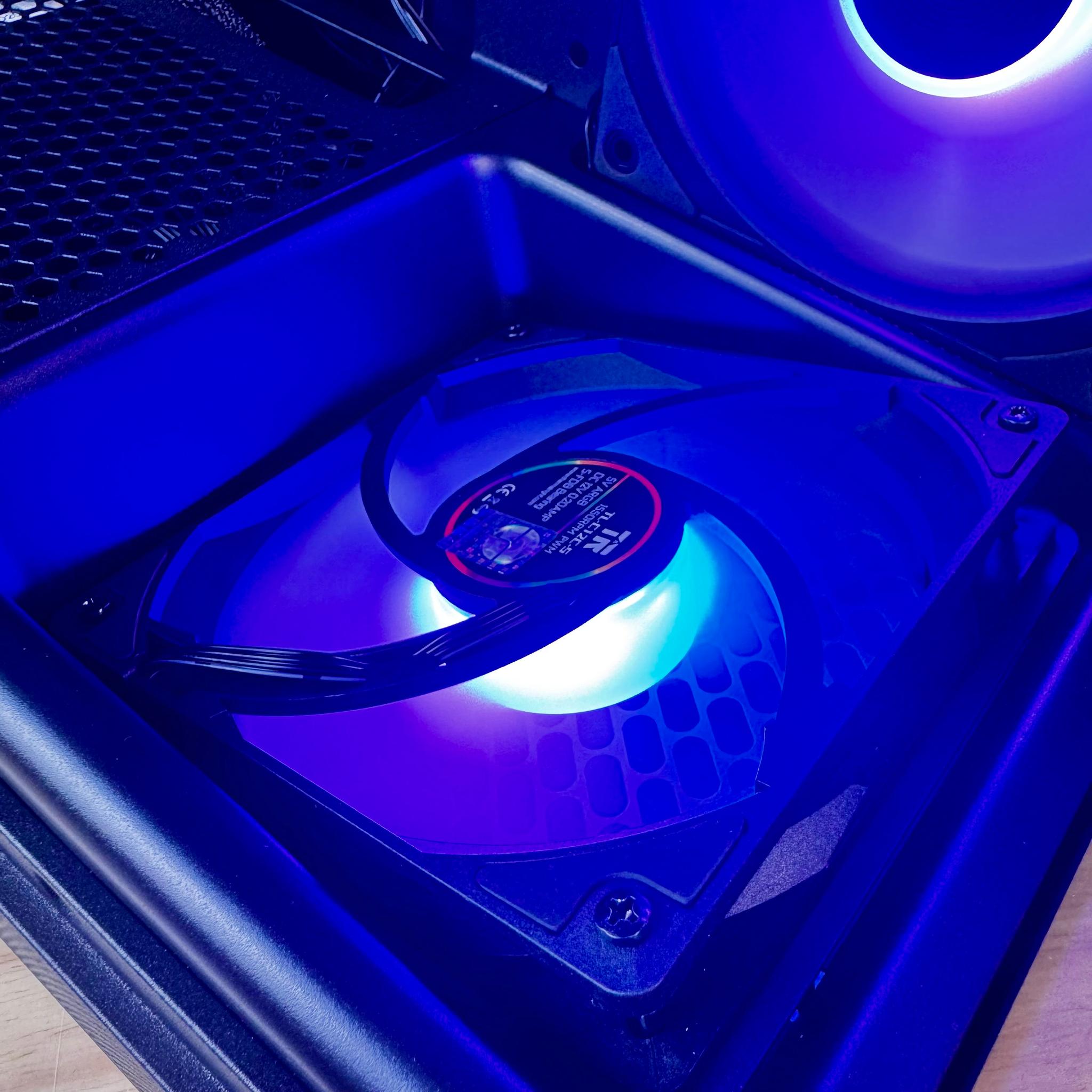 RX 5700 XT 8GB | Intel core i7 4.2GHZ | 32GB RAM | 1TB SSD | Wi-Fi/BT | Win 11 Custom NZXT Gaming PC