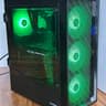 GTX 1070 | Core i7 7700 | 16GB DDR4 | 512GB SSD | Windows 11 | Office 2024 | WiFi | Custom Gaming PC